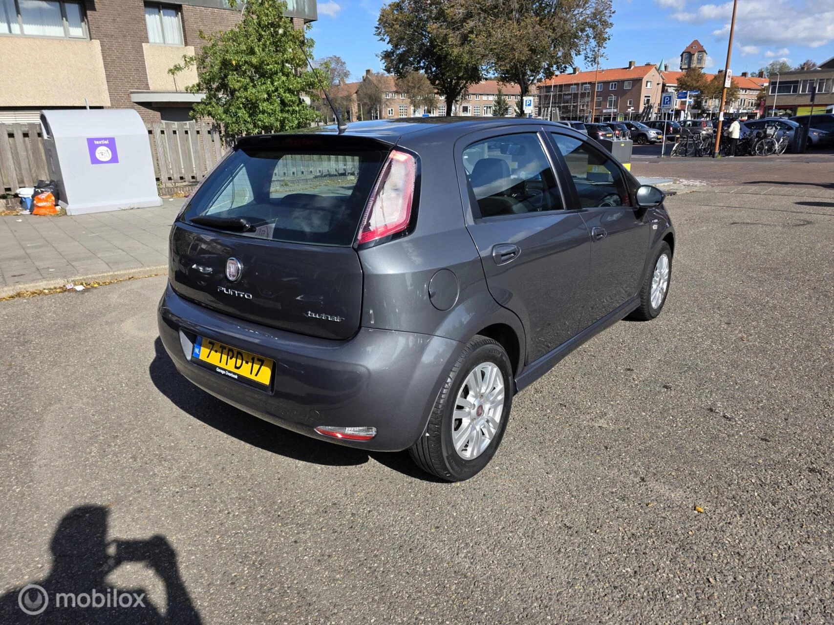 Hoofdafbeelding Fiat Punto