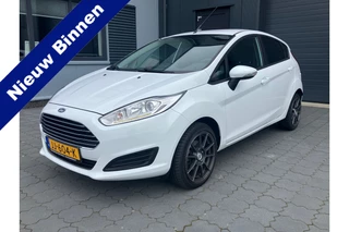 Ford Fiesta 1.0 Style 27418KM! 2e eig.! NL-auto!