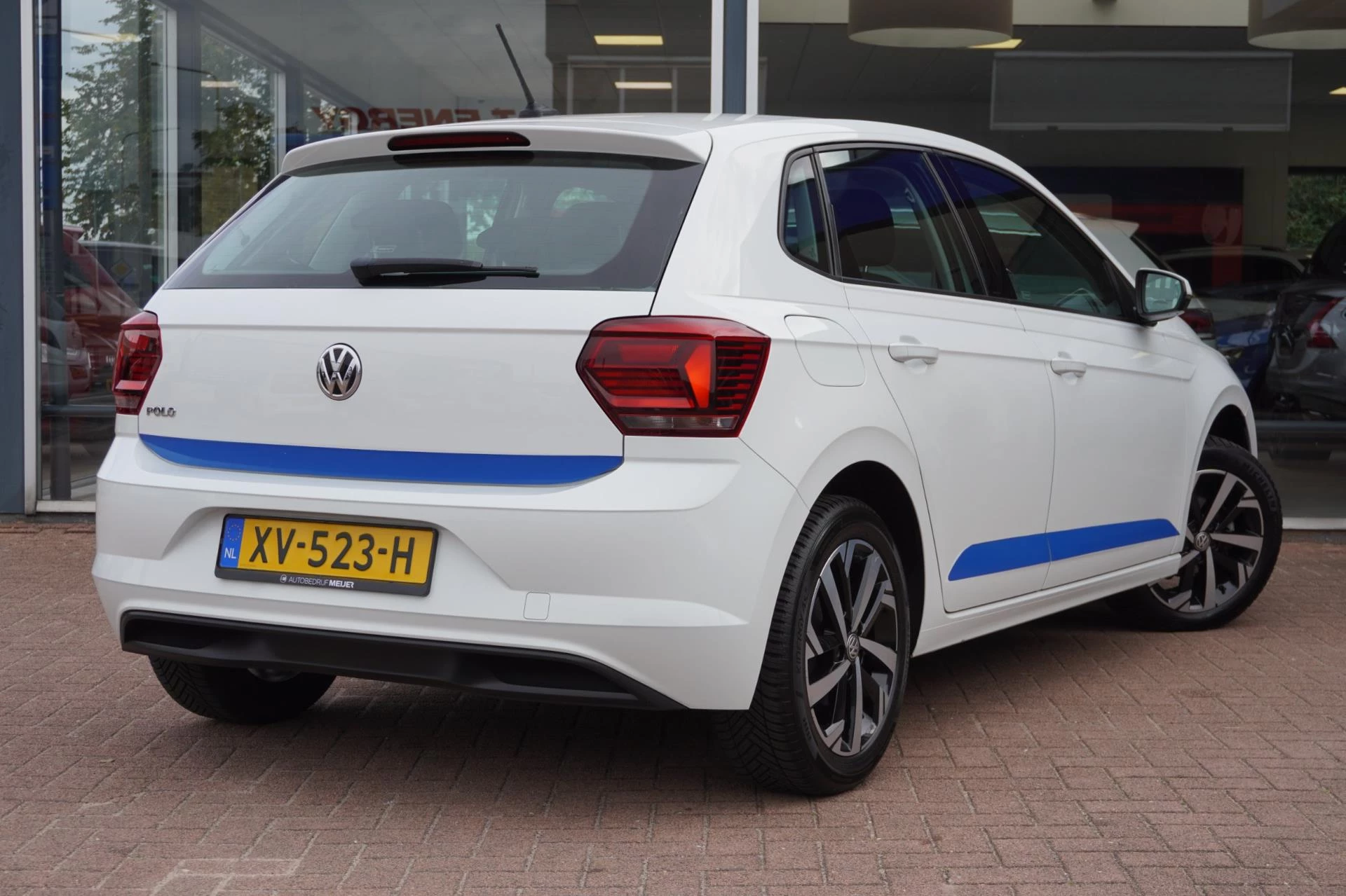 Hoofdafbeelding Volkswagen Polo