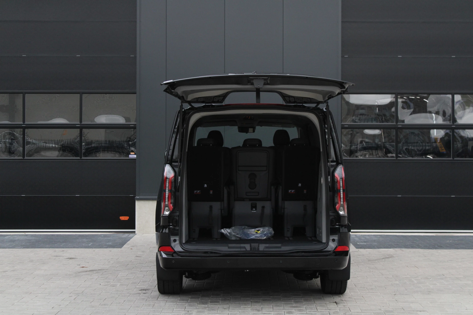 Hoofdafbeelding Ford Tourneo Custom