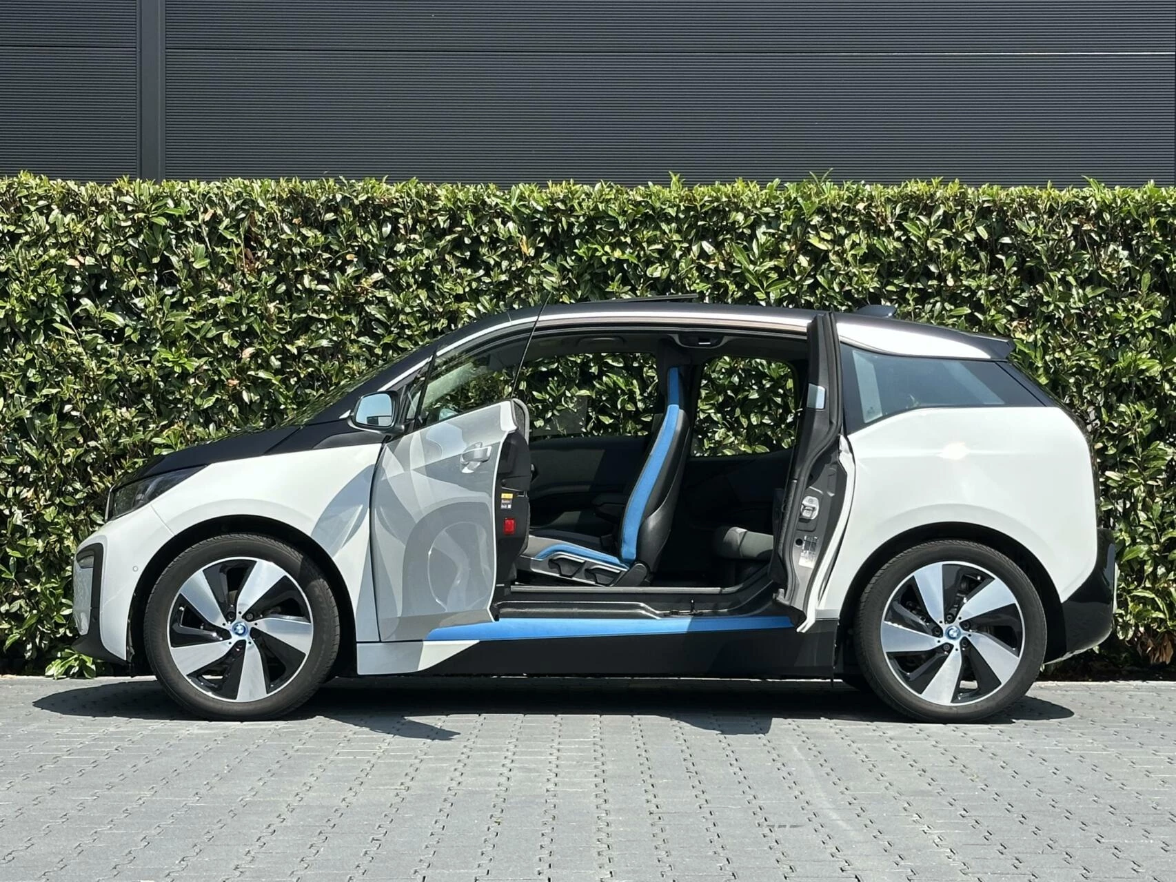 Hoofdafbeelding BMW i3