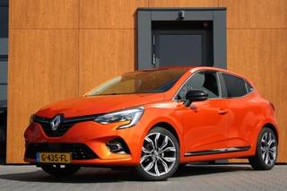 Hoofdafbeelding Renault Clio Renault Clio 1.0TCe 100PK Intens | Camera | Navi