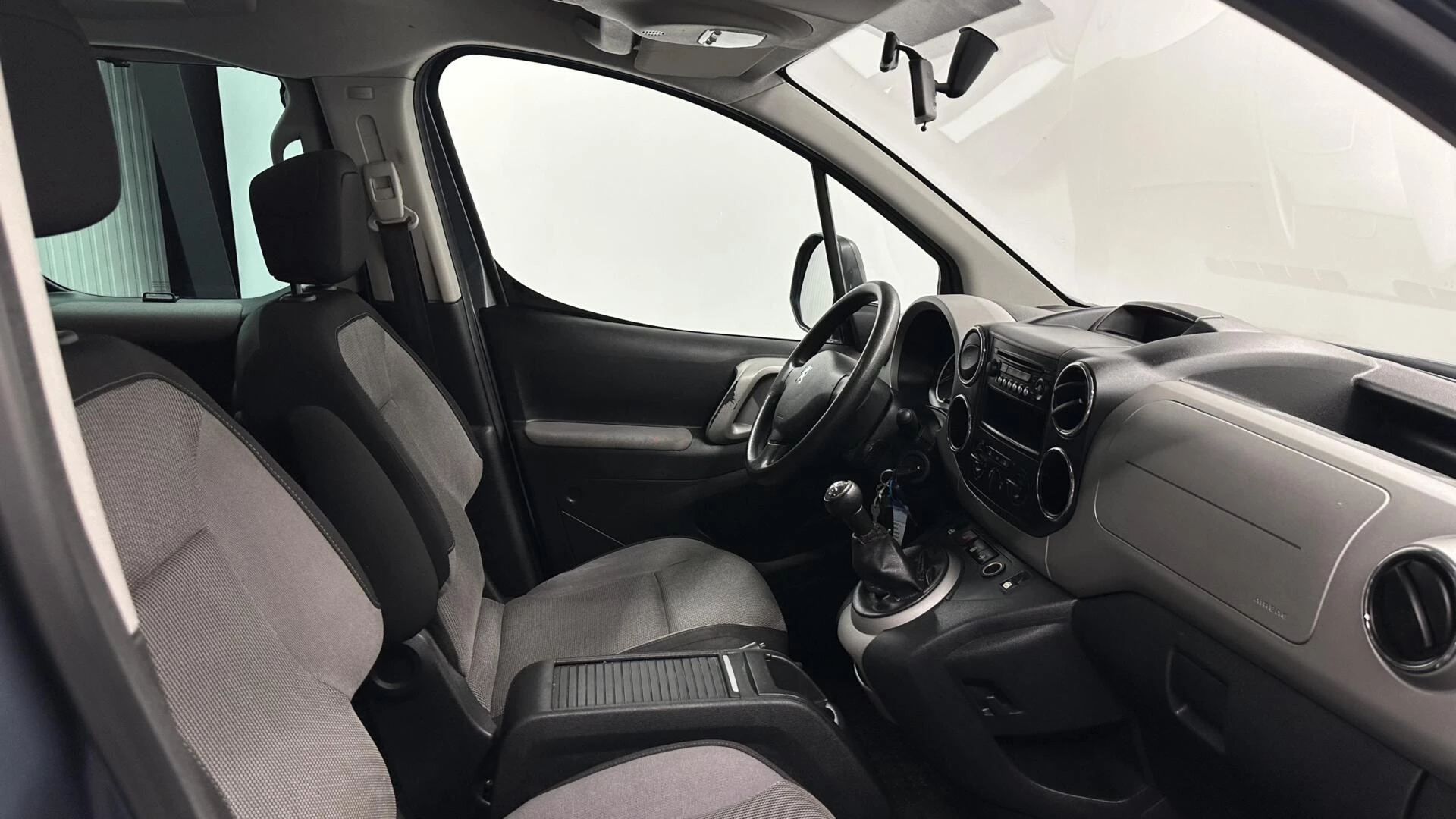 Hoofdafbeelding Peugeot Partner