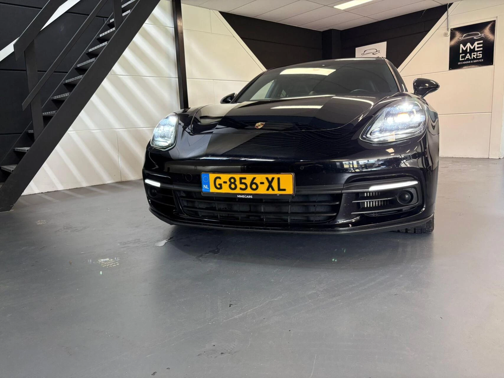Hoofdafbeelding Porsche Panamera