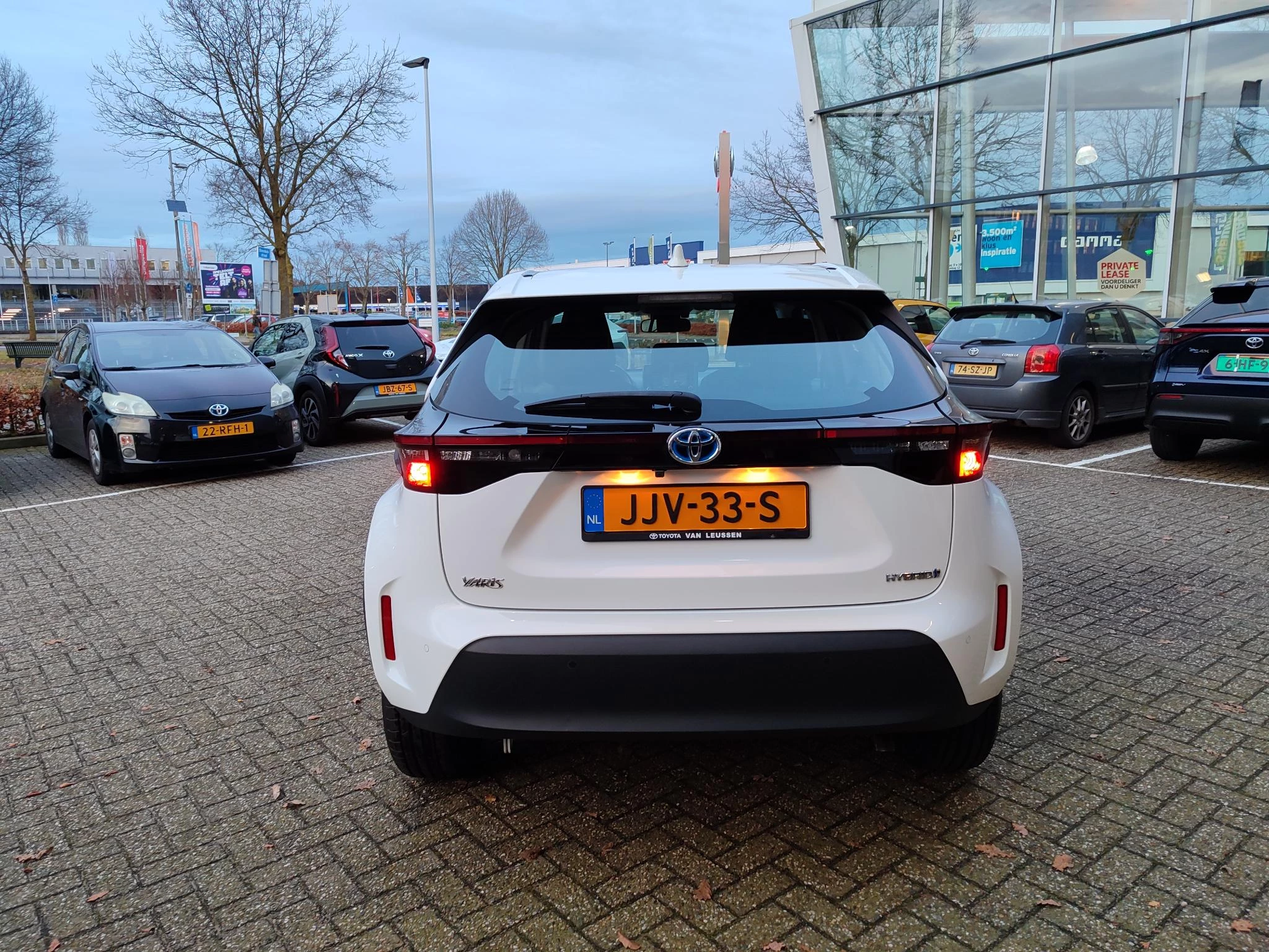 Hoofdafbeelding Toyota Yaris Cross