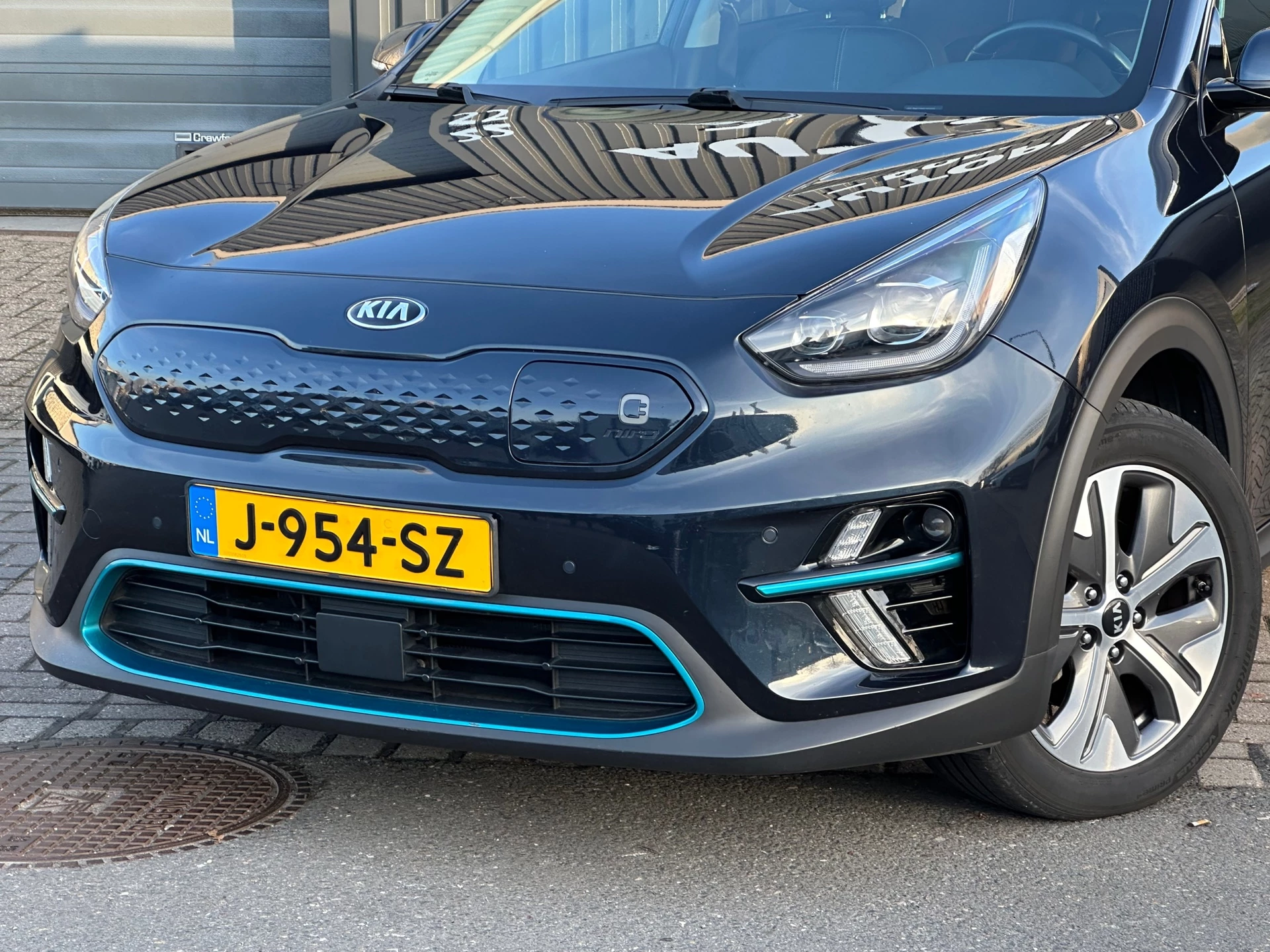 Hoofdafbeelding Kia e-Niro