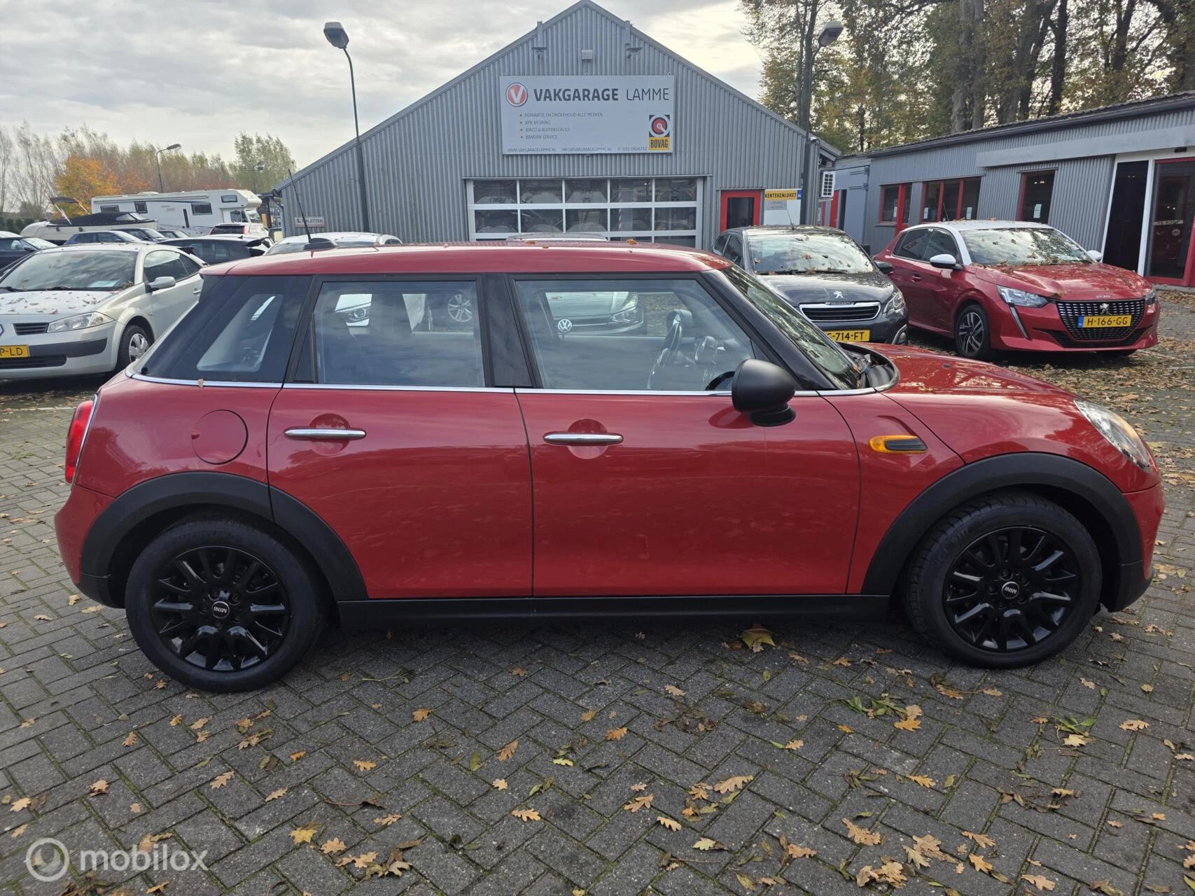 Hoofdafbeelding MINI One