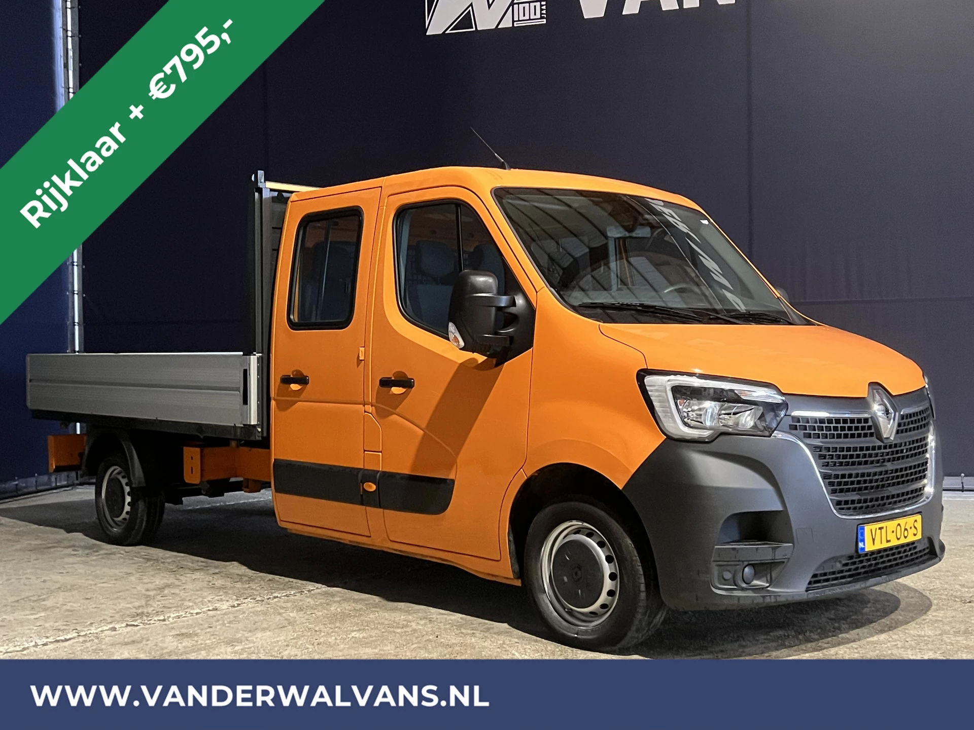 Hoofdafbeelding Renault Master