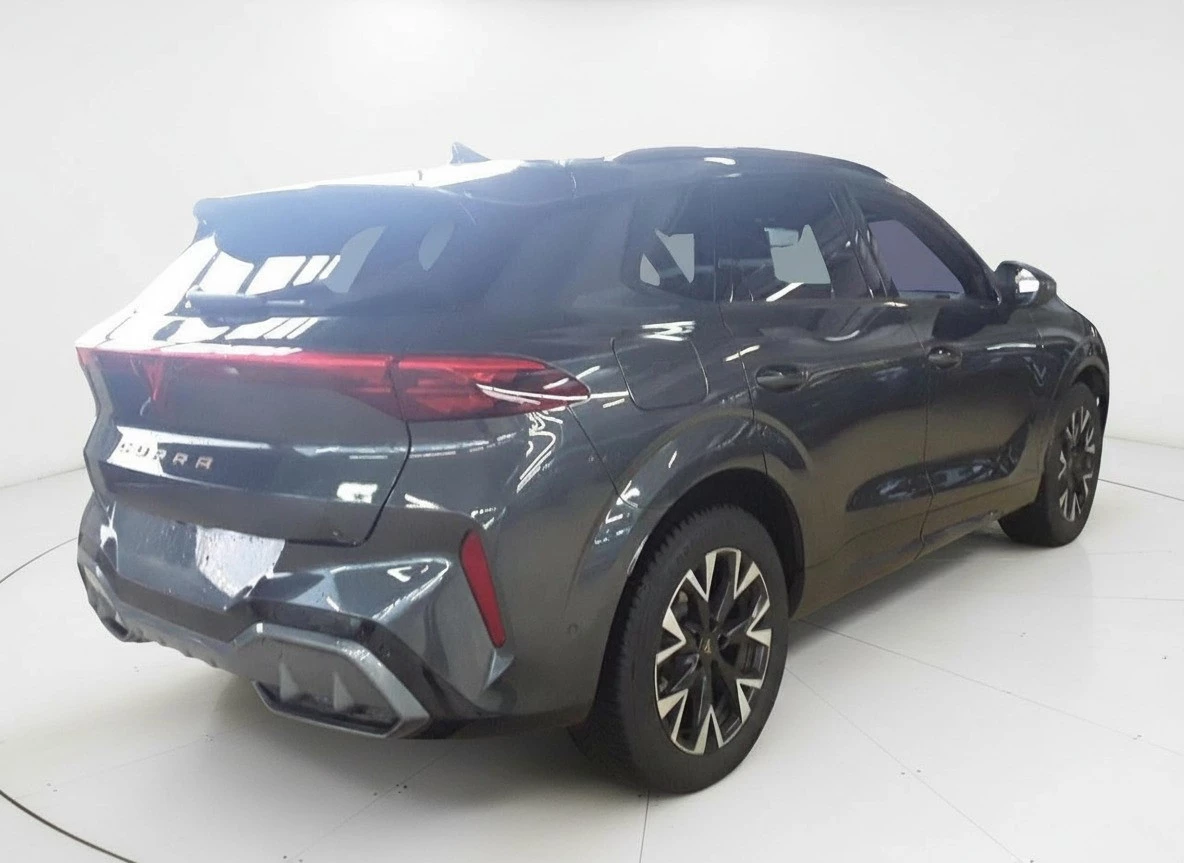 Hoofdafbeelding CUPRA Terramar