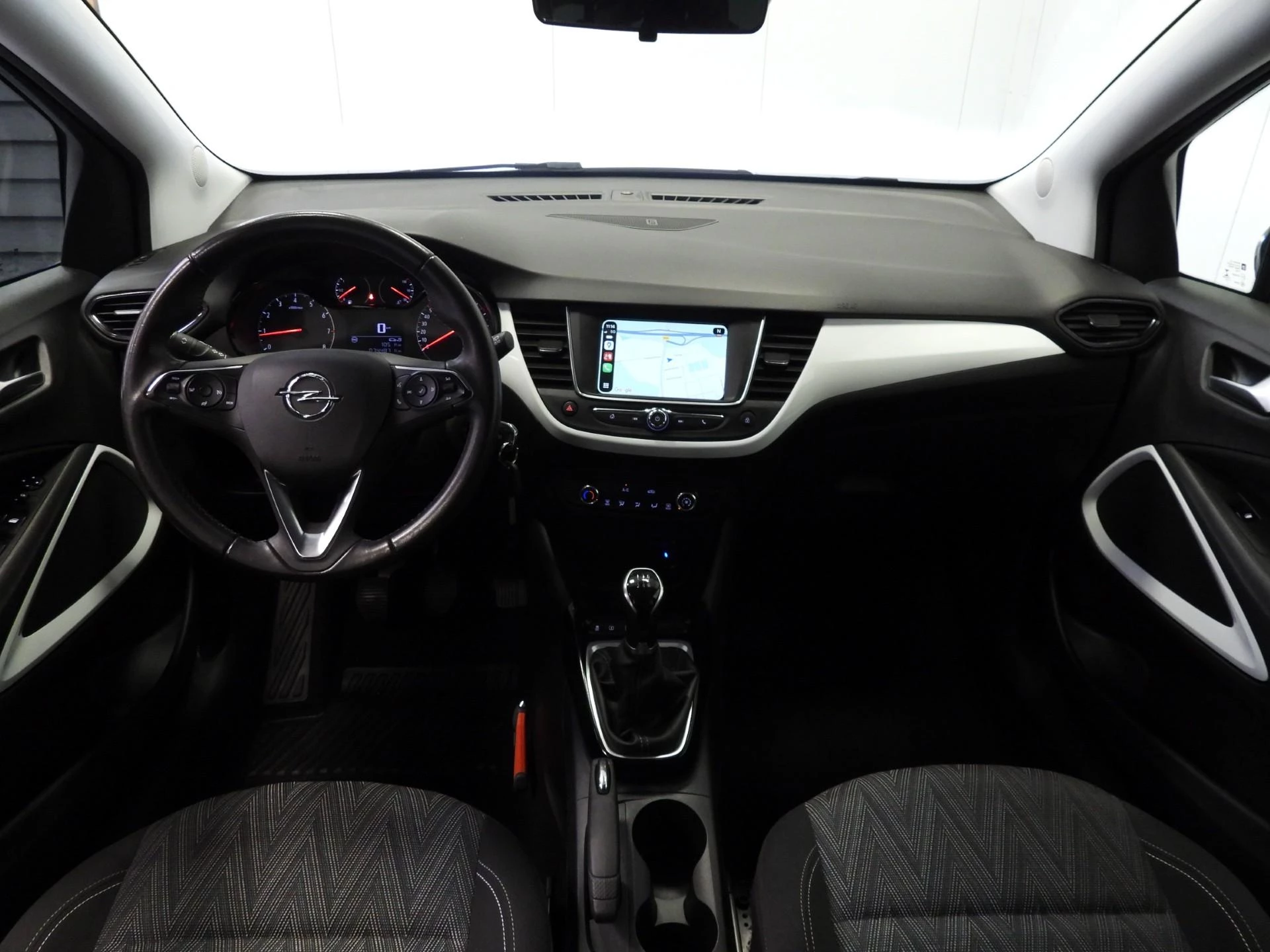 Hoofdafbeelding Opel Crossland X