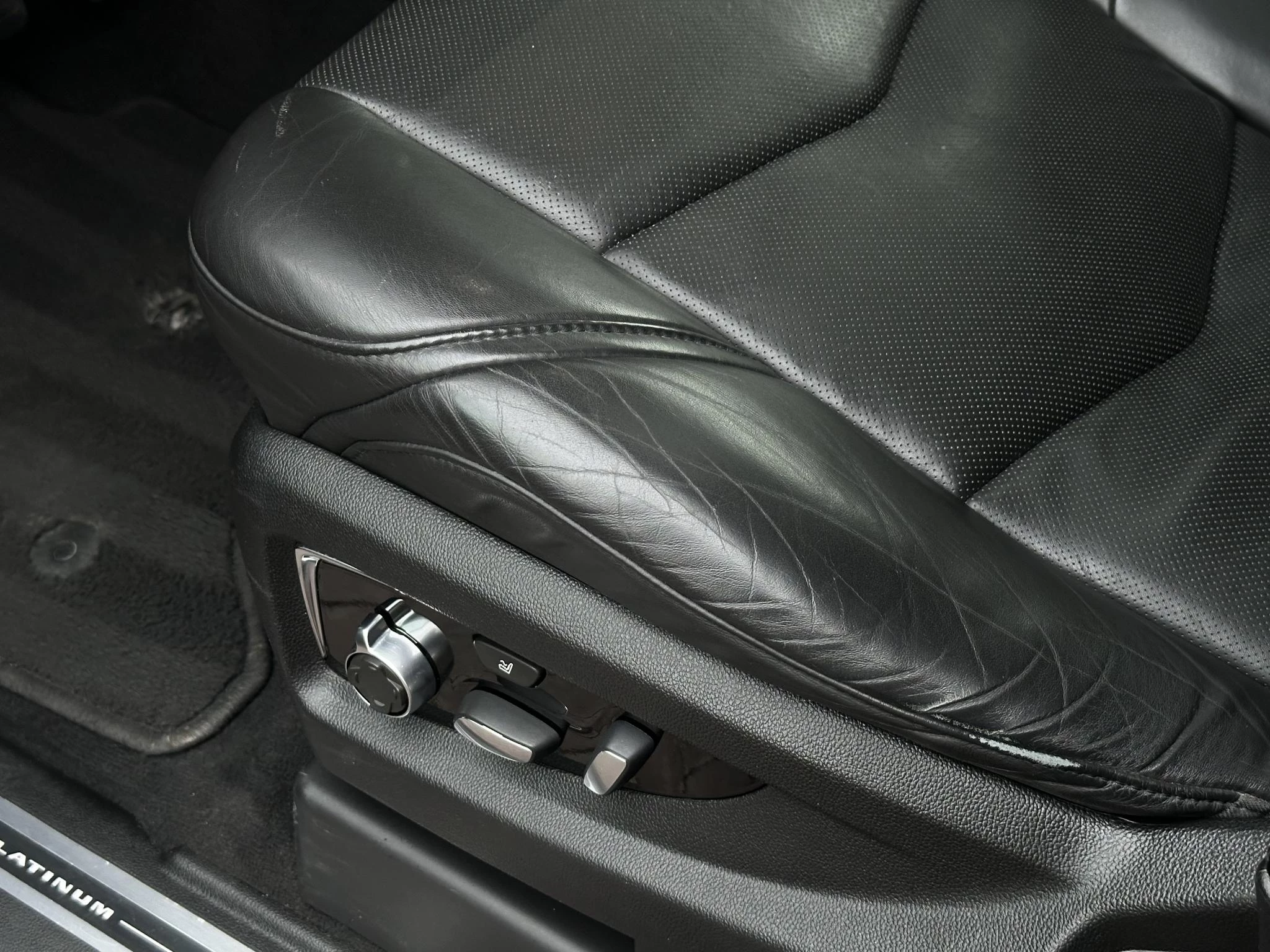 Hoofdafbeelding Cadillac Escalade