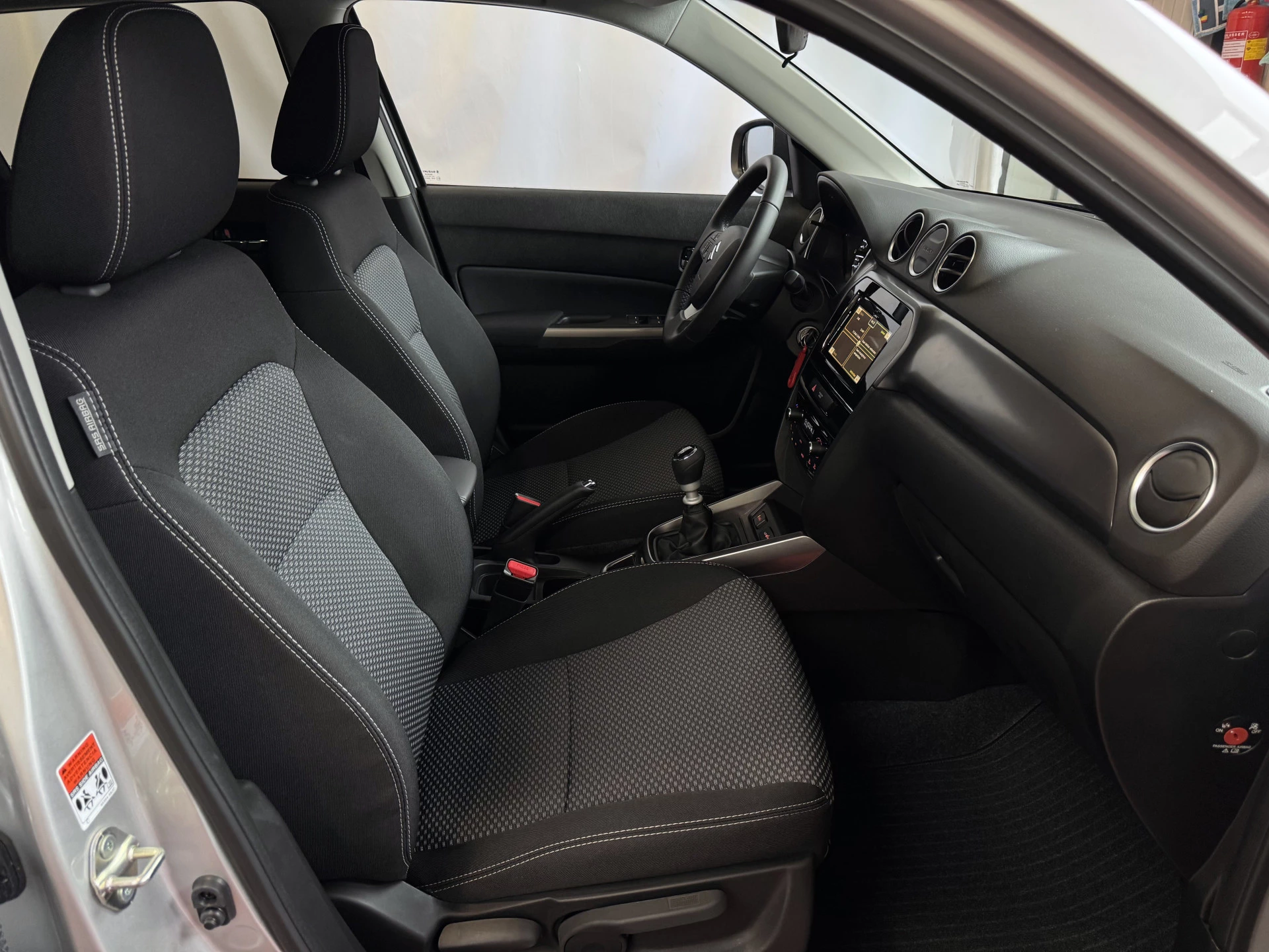 Hoofdafbeelding Suzuki Vitara