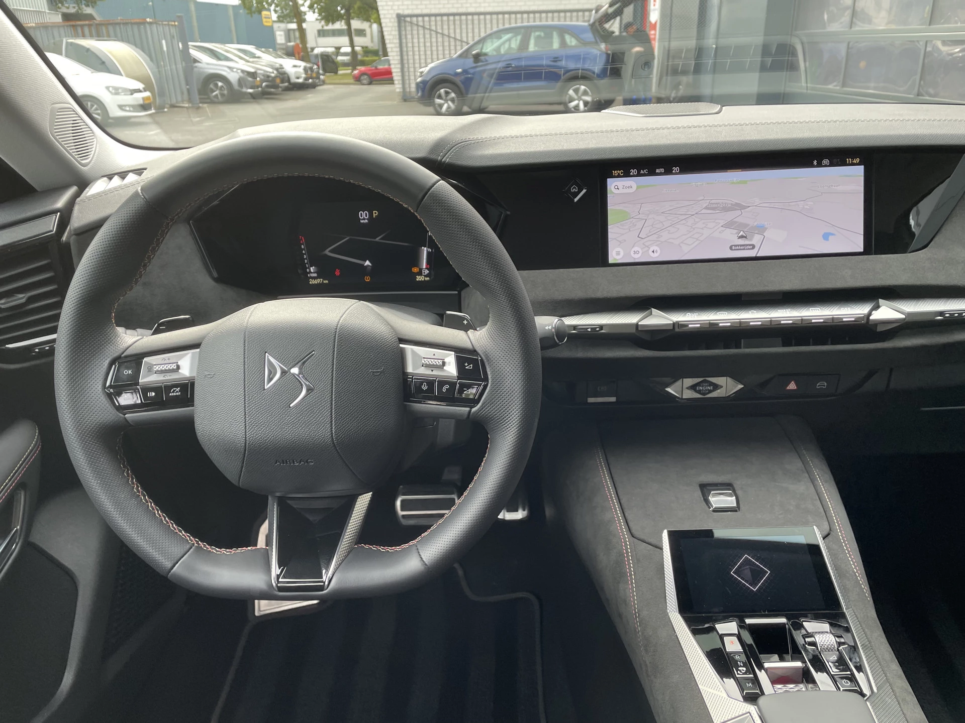 Hoofdafbeelding DS DS 4