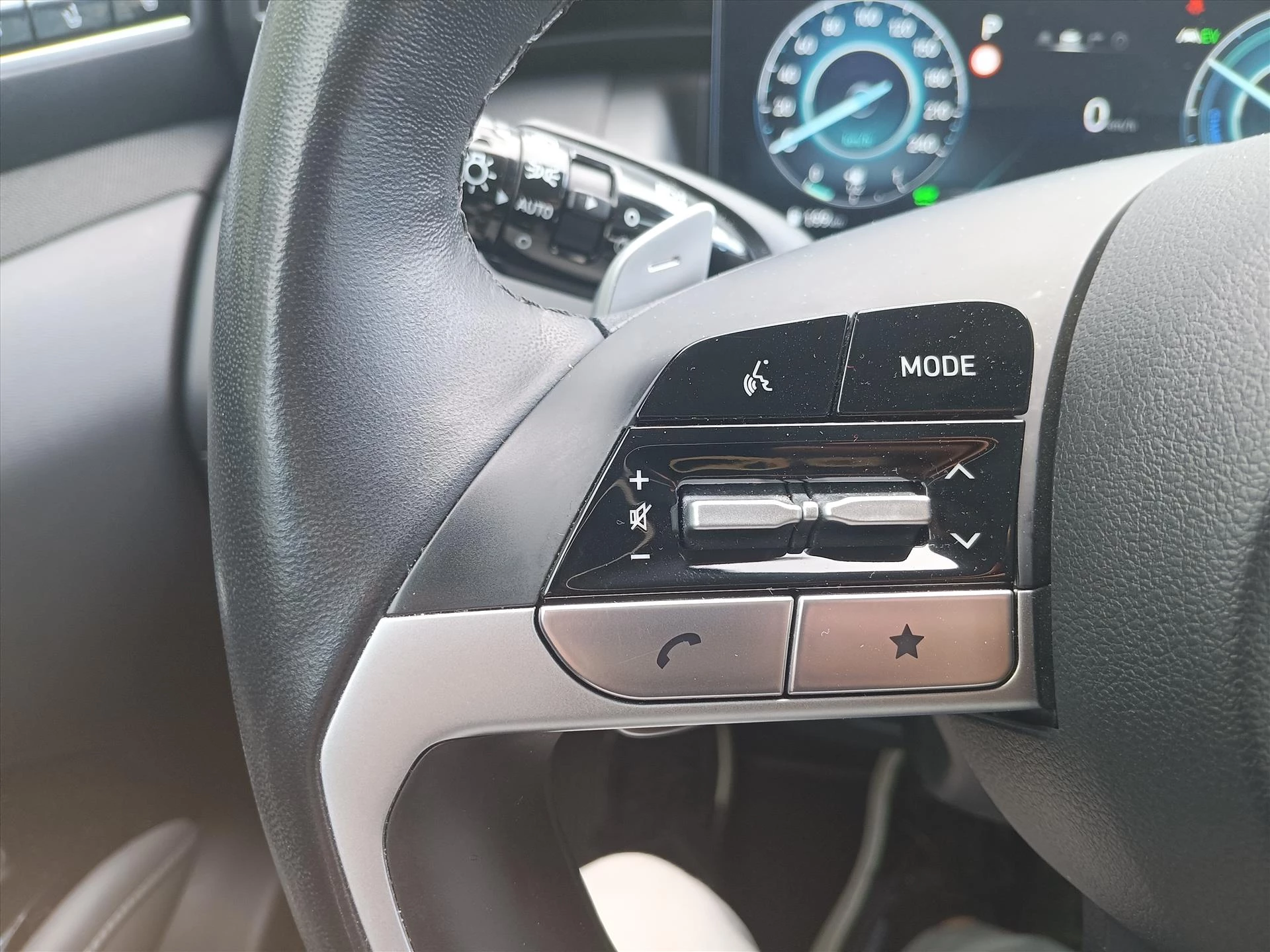 Hoofdafbeelding Hyundai Tucson Hybrid