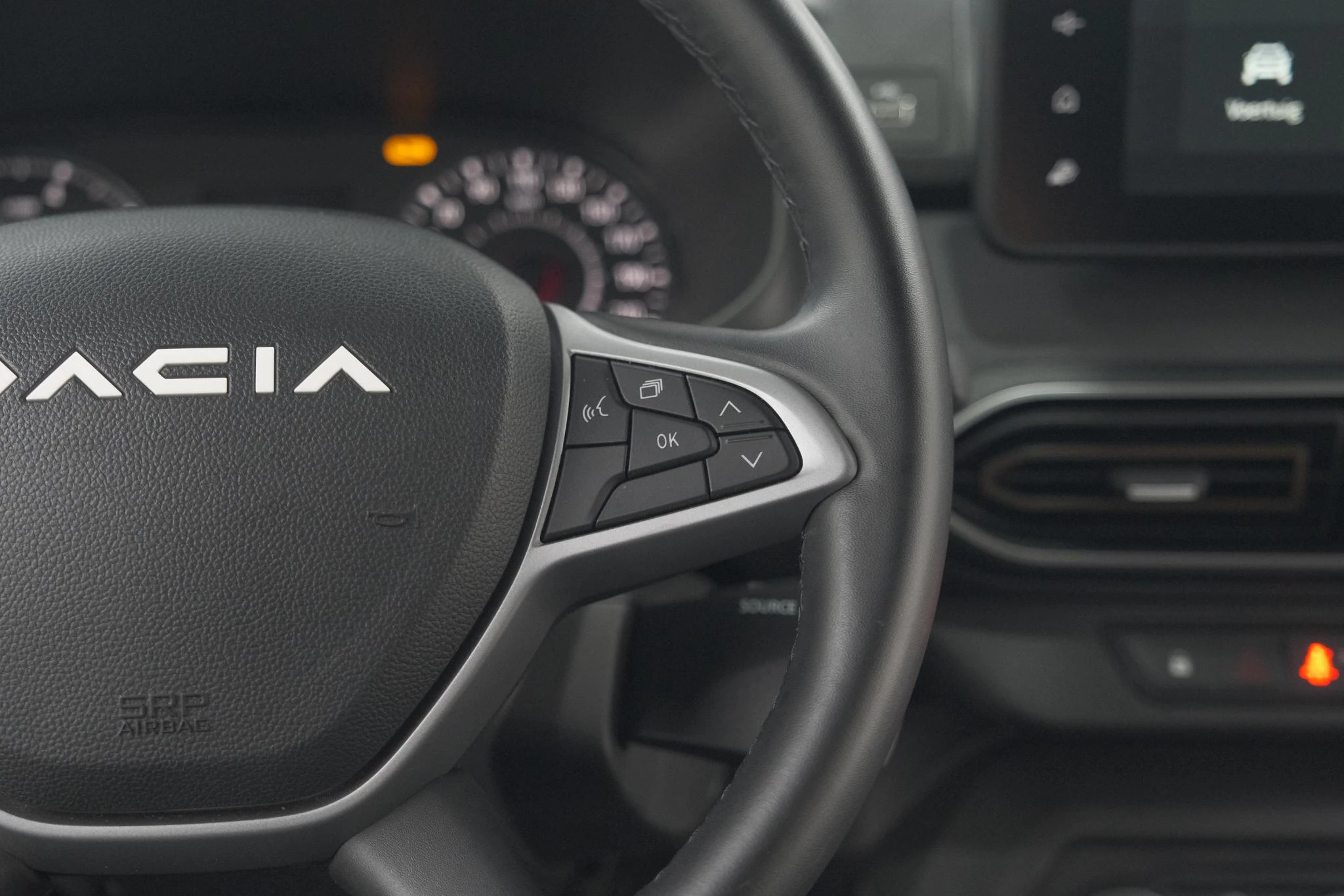 Hoofdafbeelding Dacia Sandero Stepway