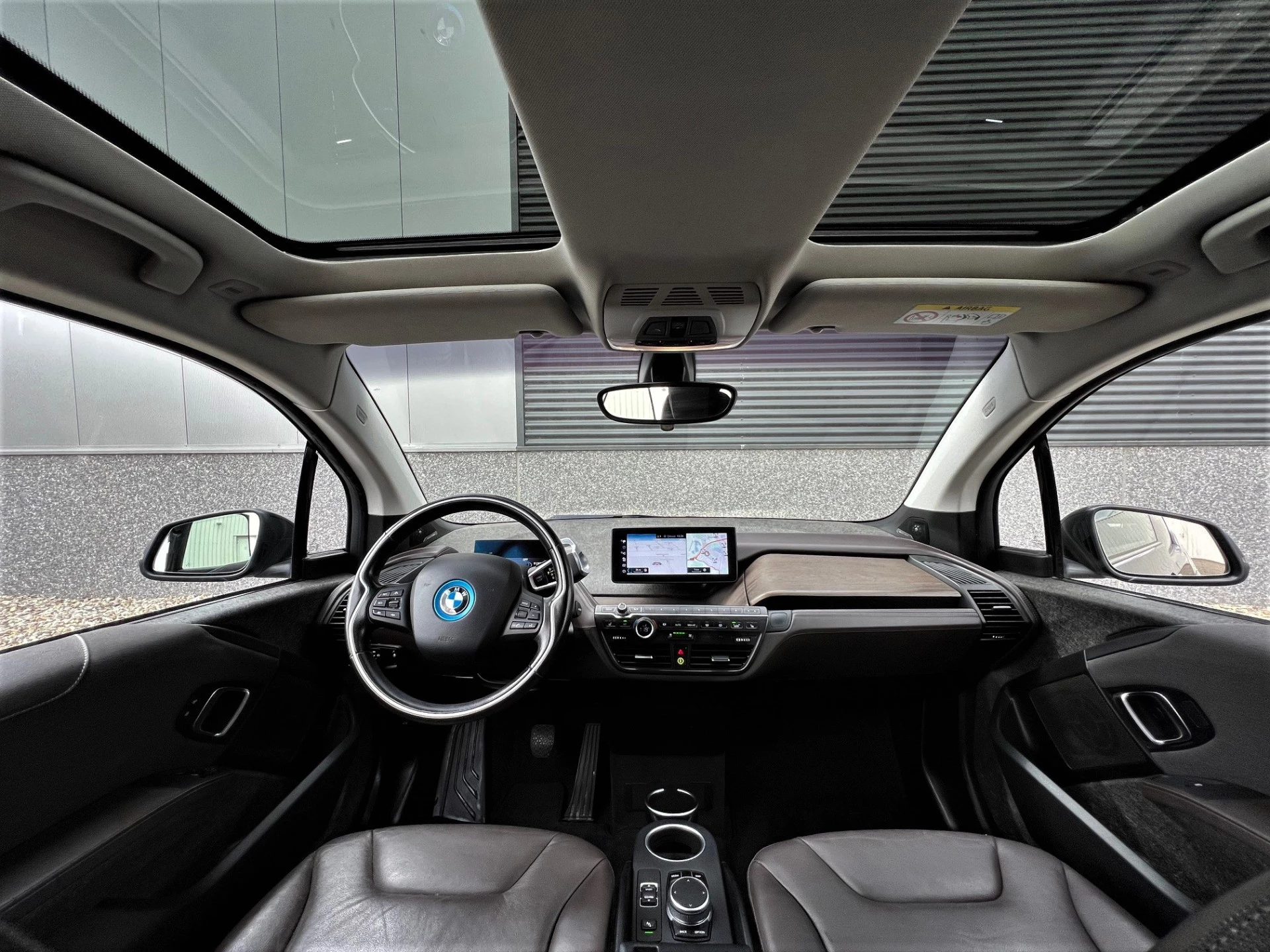 Hoofdafbeelding BMW i3