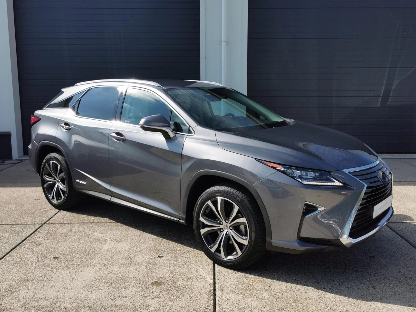 Hoofdafbeelding Lexus RX