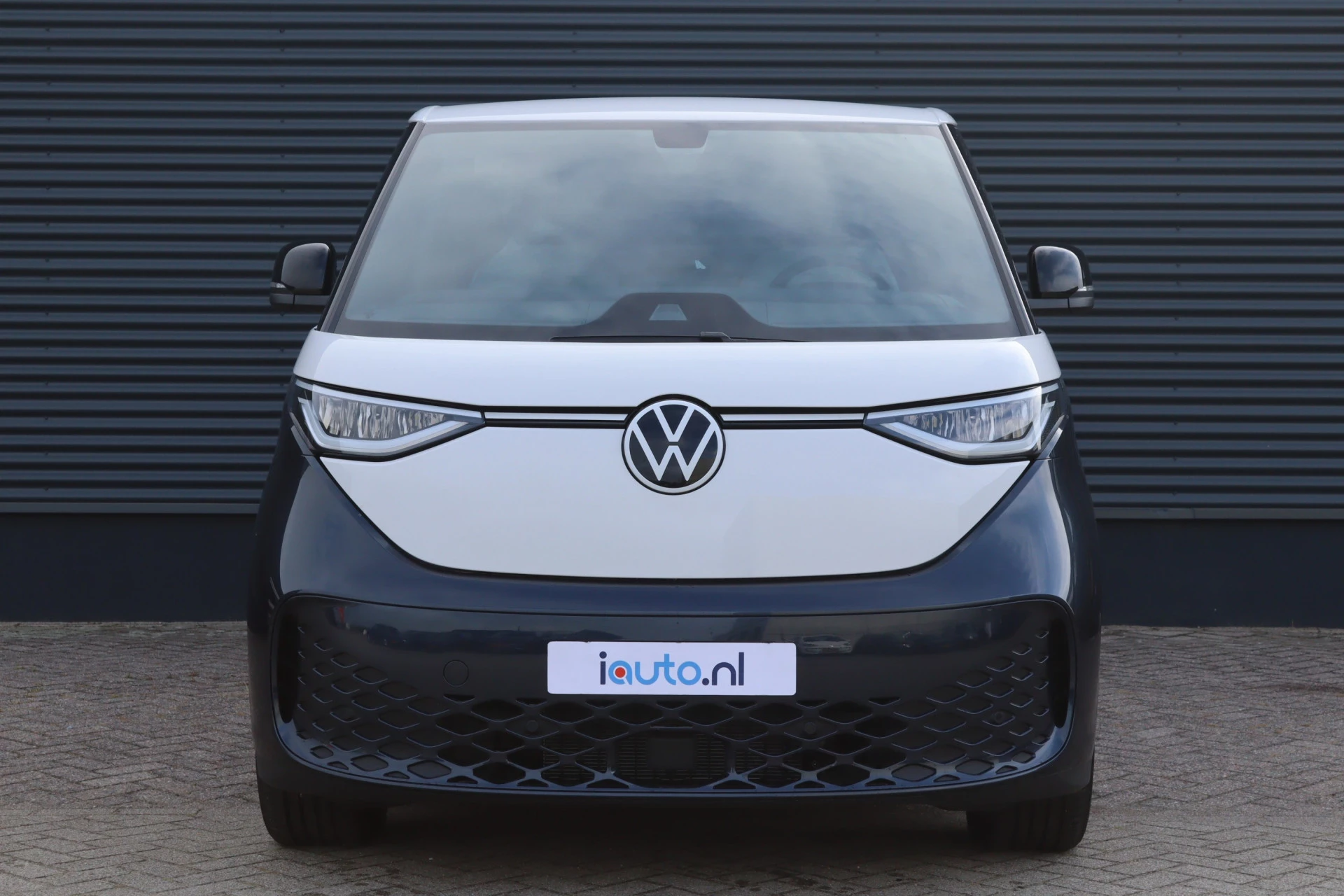 Hoofdafbeelding Volkswagen ID. Buzz