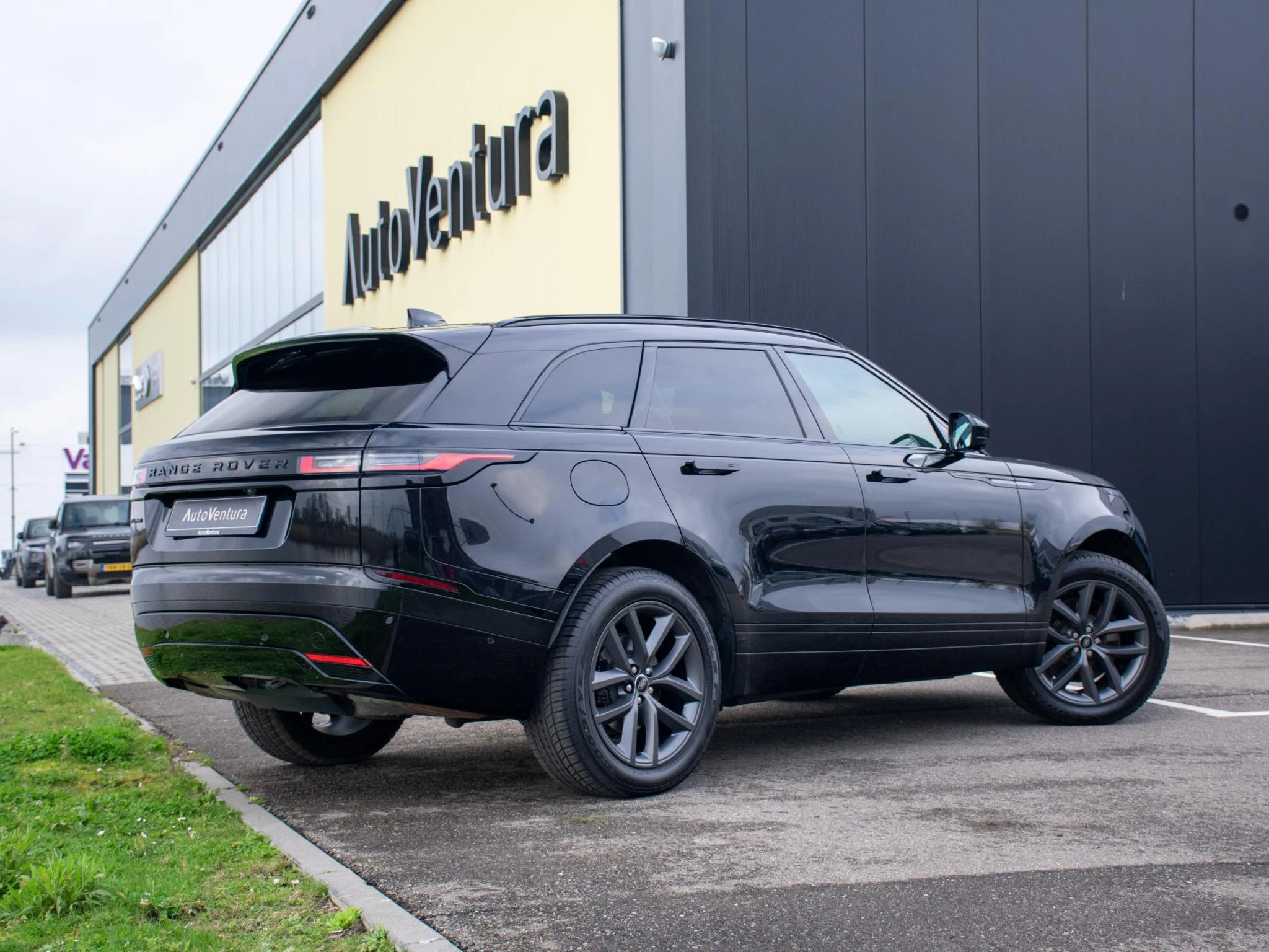Hoofdafbeelding Land Rover Range Rover Velar
