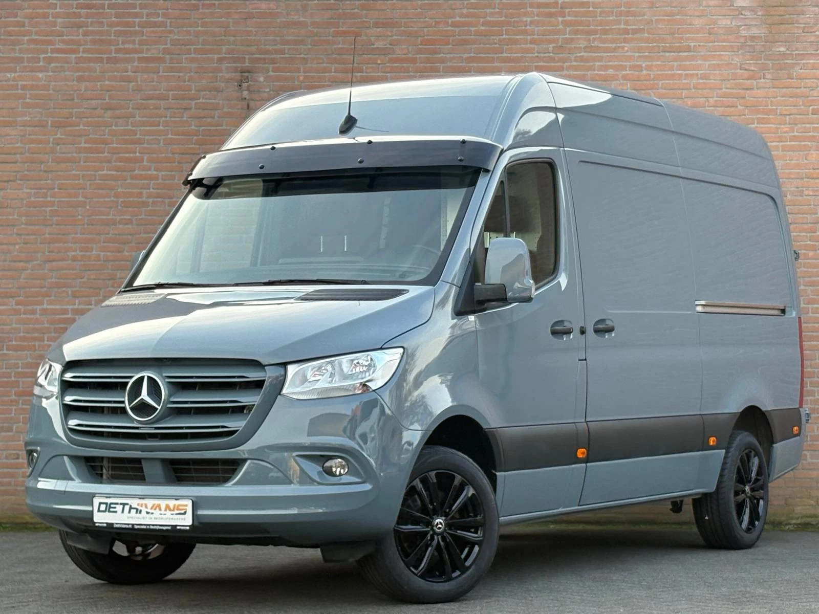 Hoofdafbeelding Mercedes-Benz Sprinter