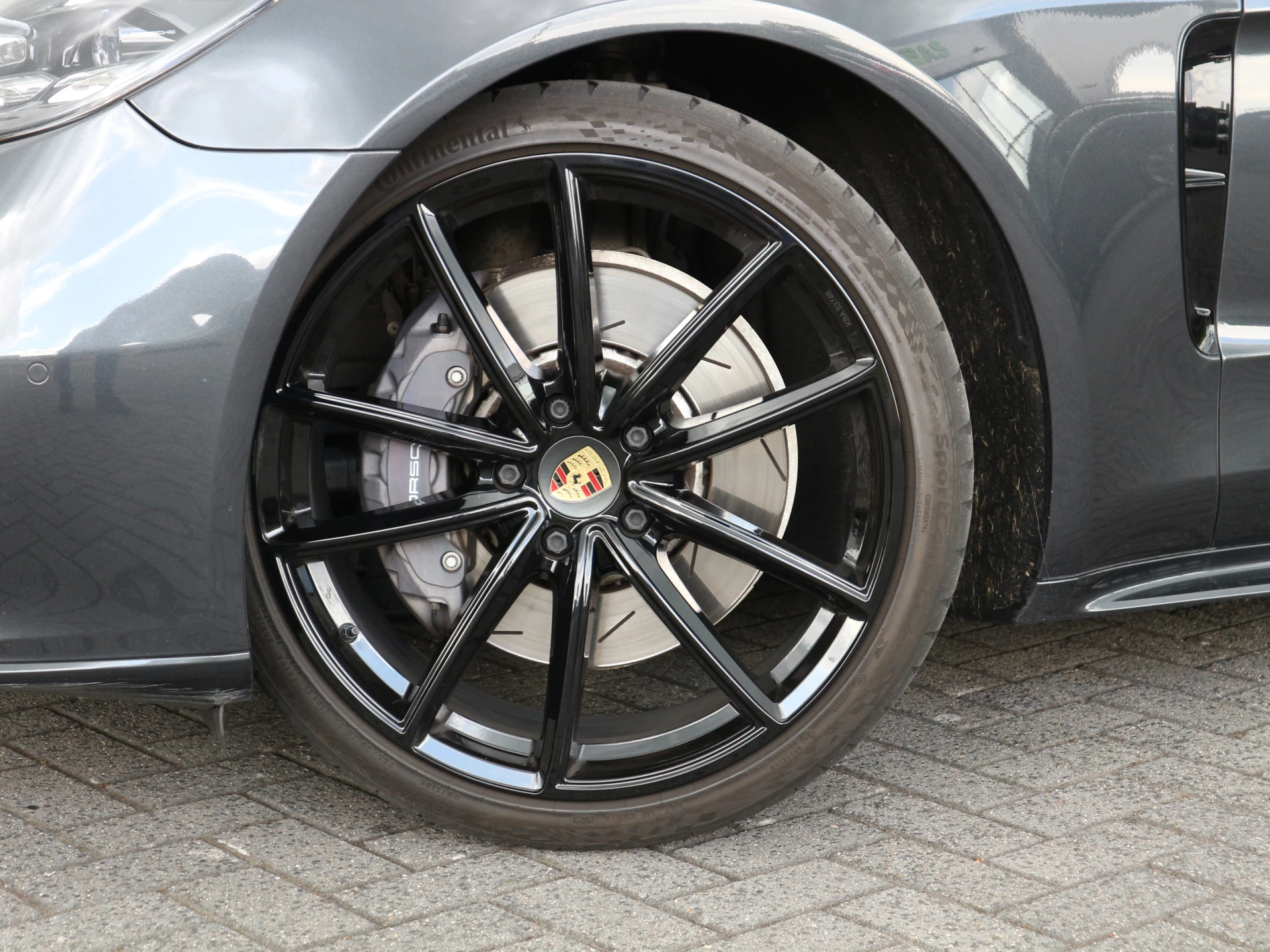 Hoofdafbeelding Porsche Panamera