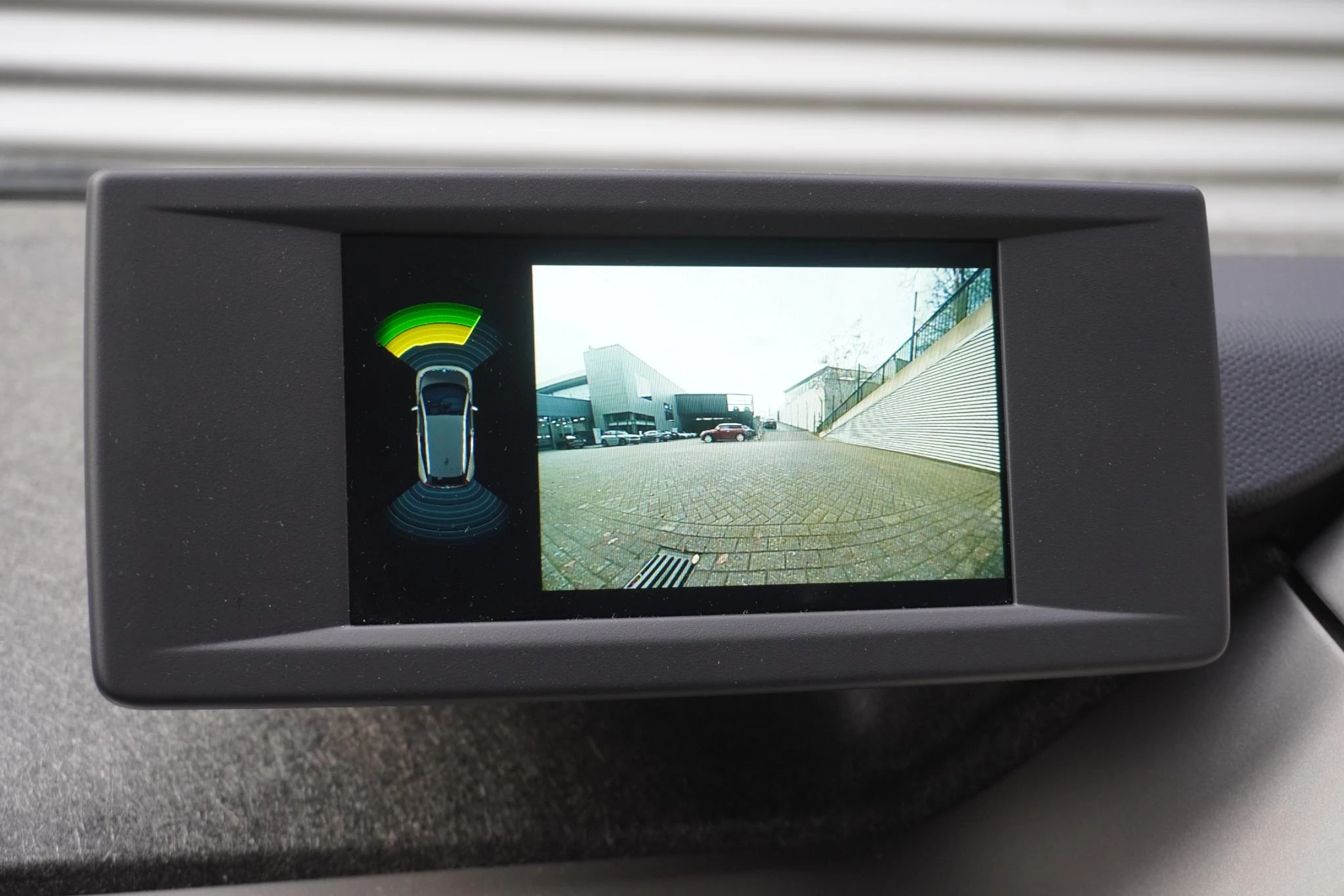 Hoofdafbeelding BMW i3