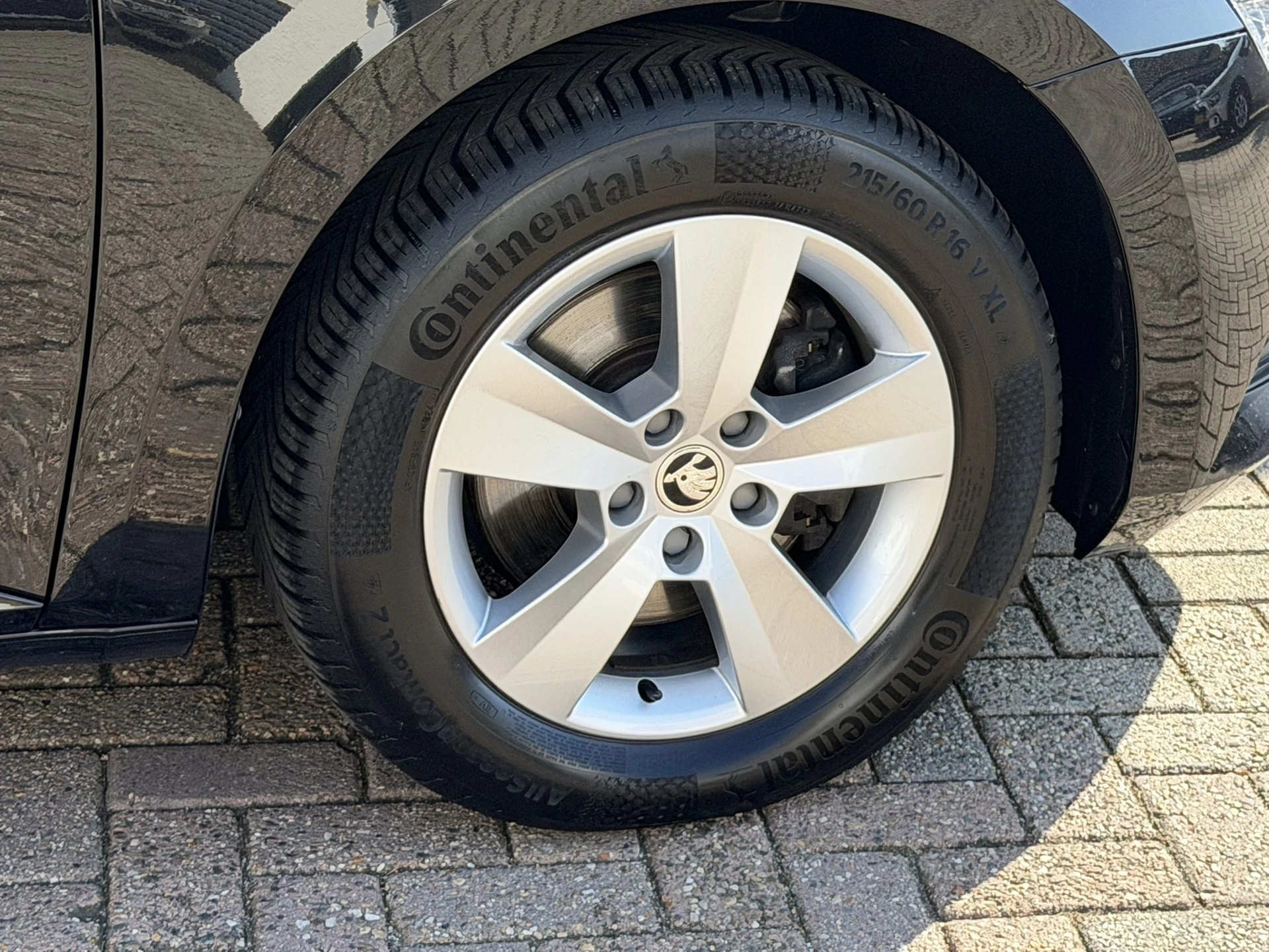 Hoofdafbeelding Škoda Superb