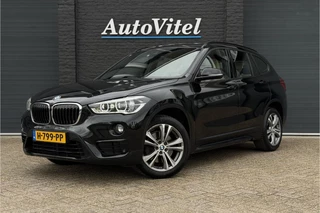 BMW X1 sDrive20i Sportline | Panodak | Sportleder | Memory | LED | NAVI