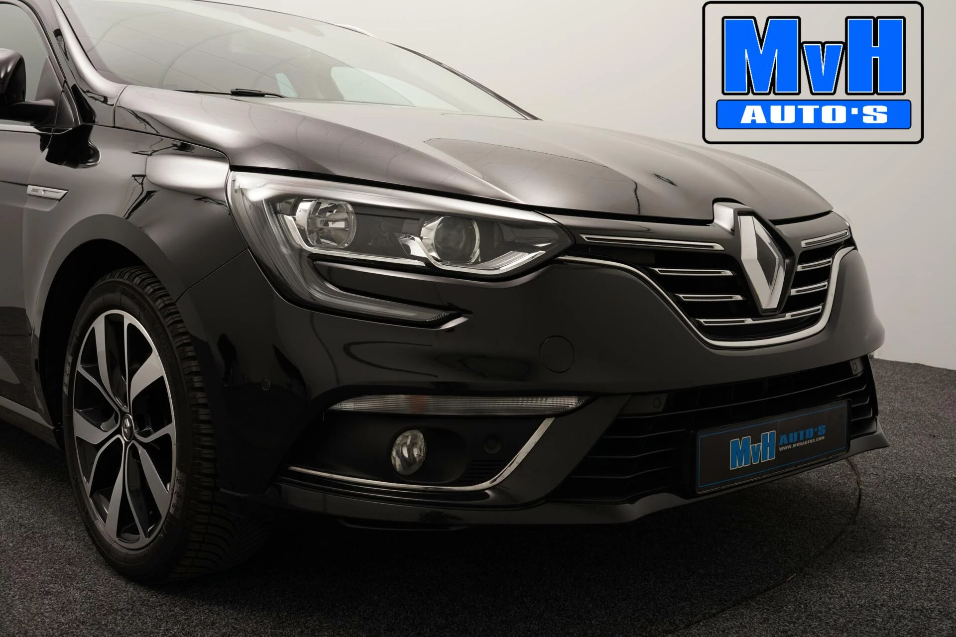 Hoofdafbeelding Renault Mégane