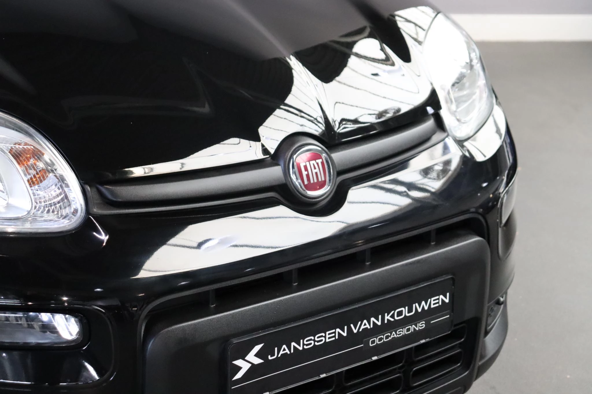 Hoofdafbeelding Fiat Panda