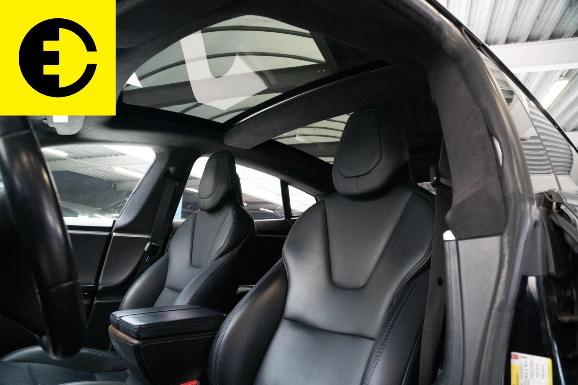 Hoofdafbeelding Tesla Model S