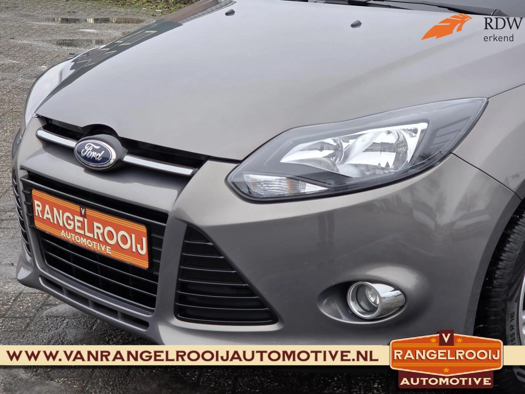 Hoofdafbeelding Ford Focus