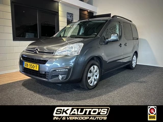 Citroën Berlingo 1.2 PURETECH XTR NAVI l PDC l TREKHAAK l CRUISE l AIRCO l