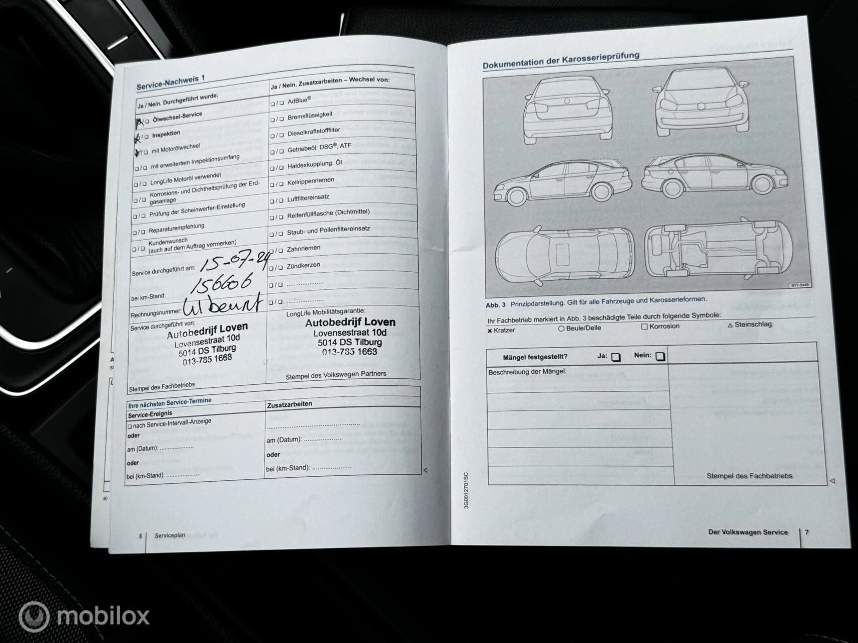 Hoofdafbeelding Volkswagen Golf