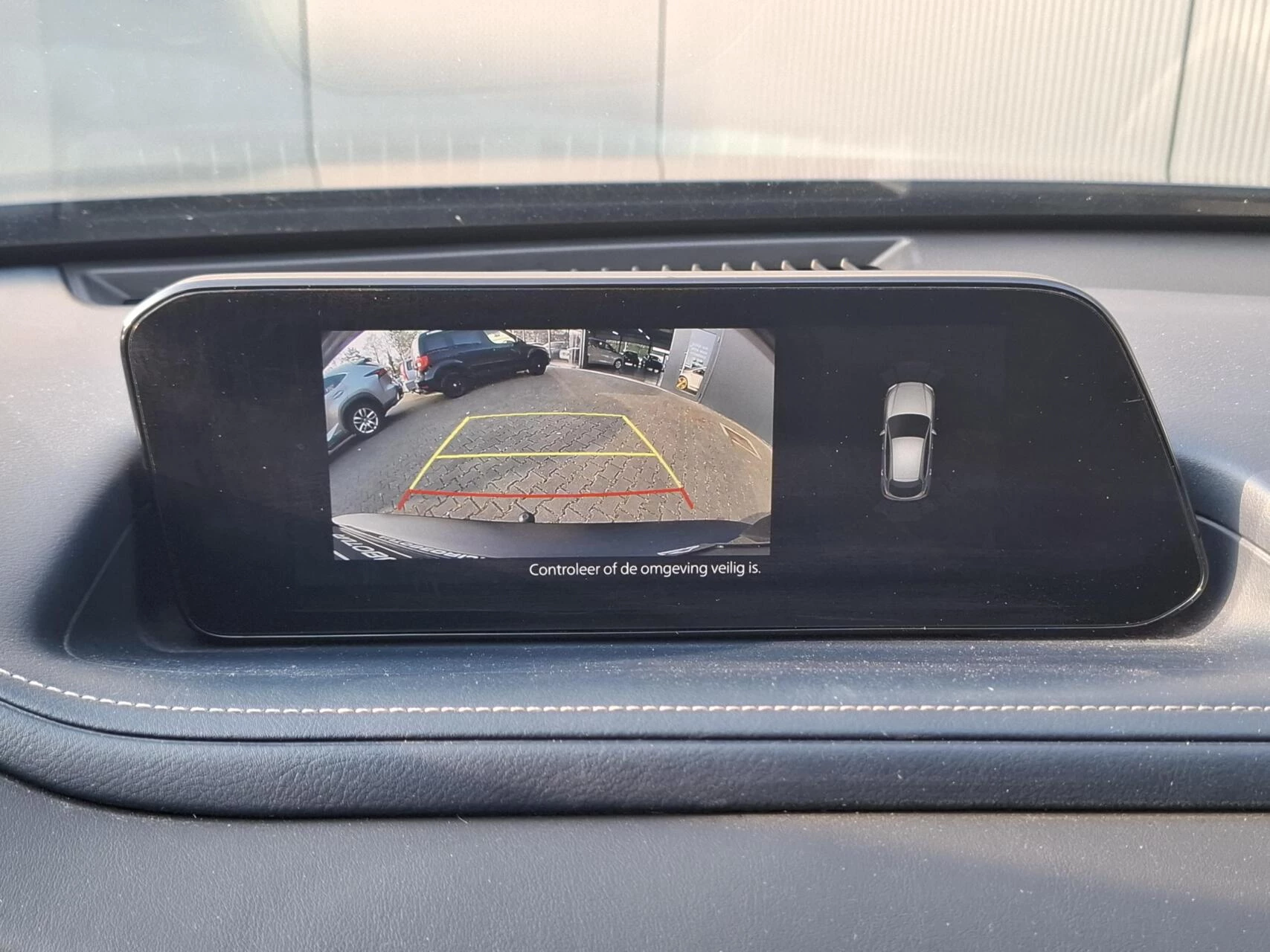 Hoofdafbeelding Mazda CX-30