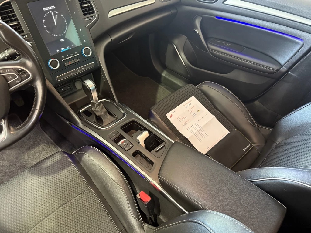 Hoofdafbeelding Renault Mégane