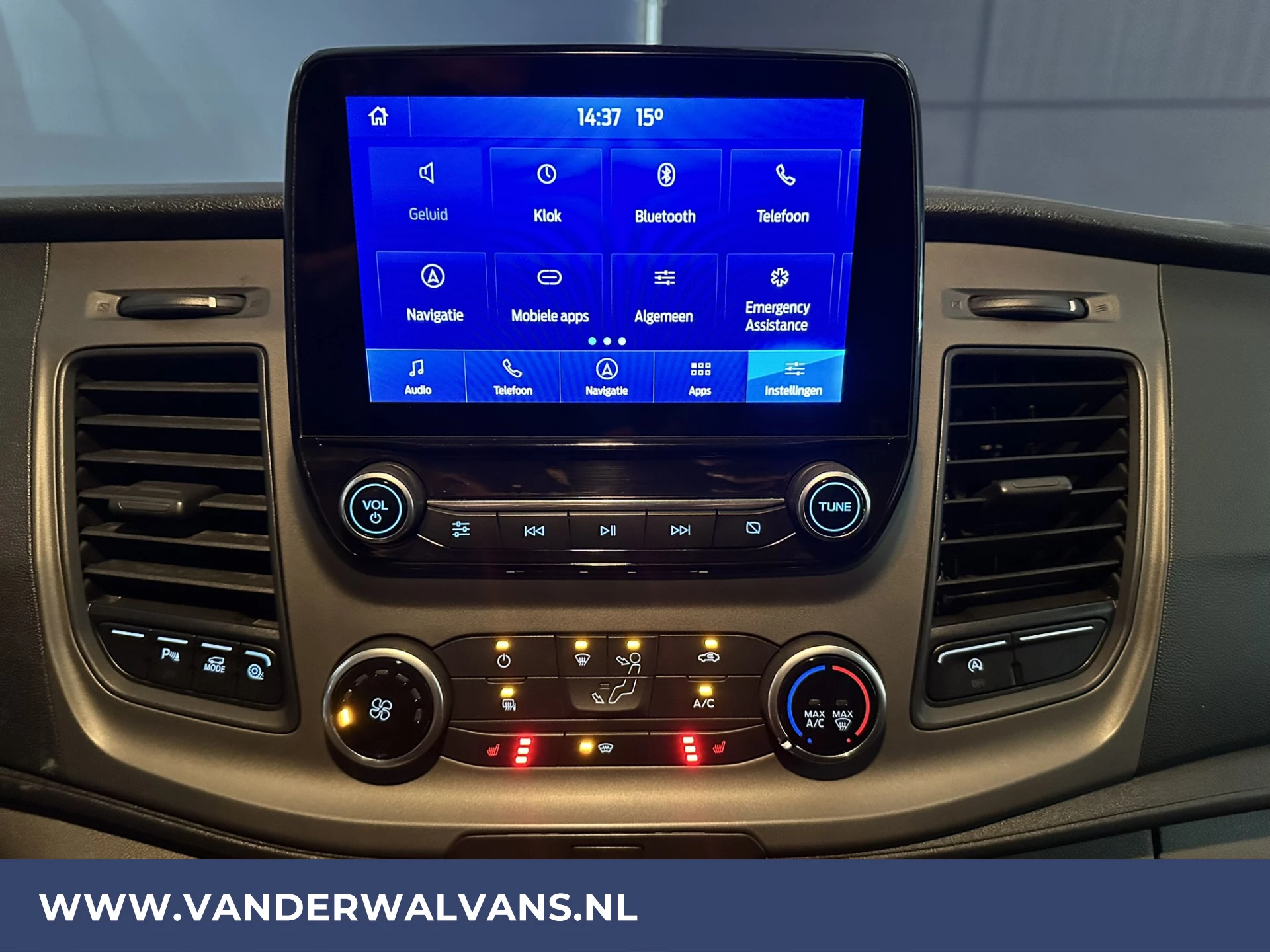 Hoofdafbeelding Ford Transit