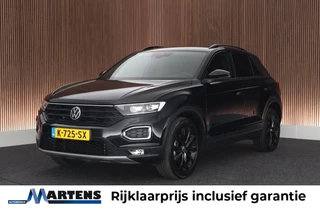 Volkswagen T-Roc 1.5 TSI 150pk DSG Sport Black Style Keyless Camera Virtual Cockpit Navigatie