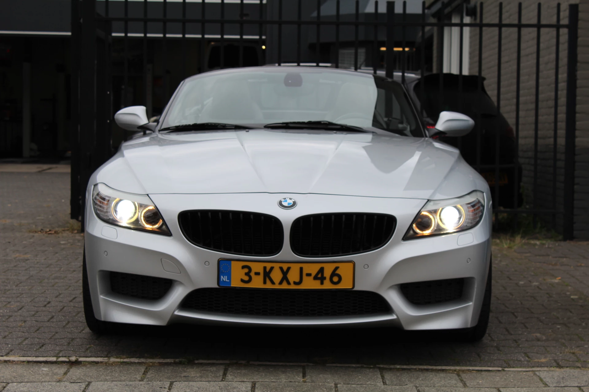 Hoofdafbeelding BMW Z4