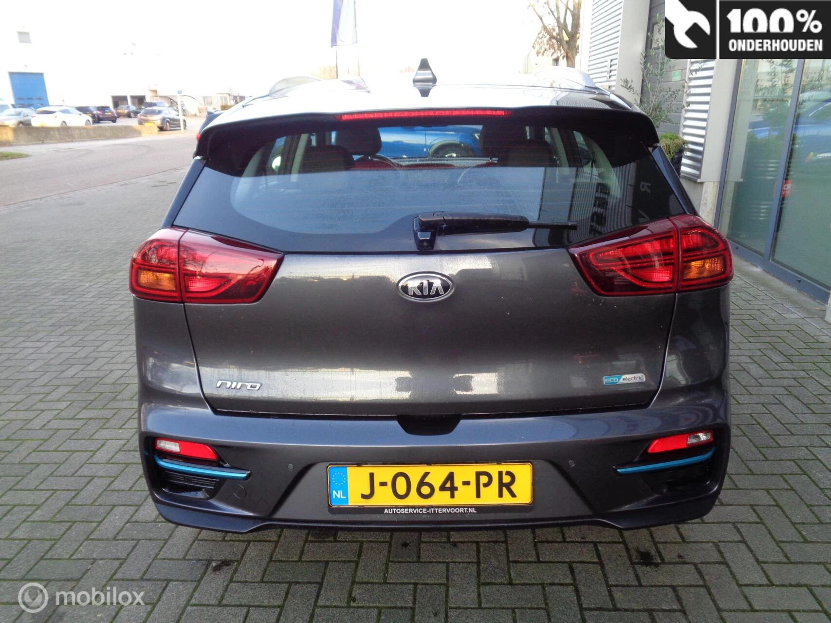 Hoofdafbeelding Kia e-Niro