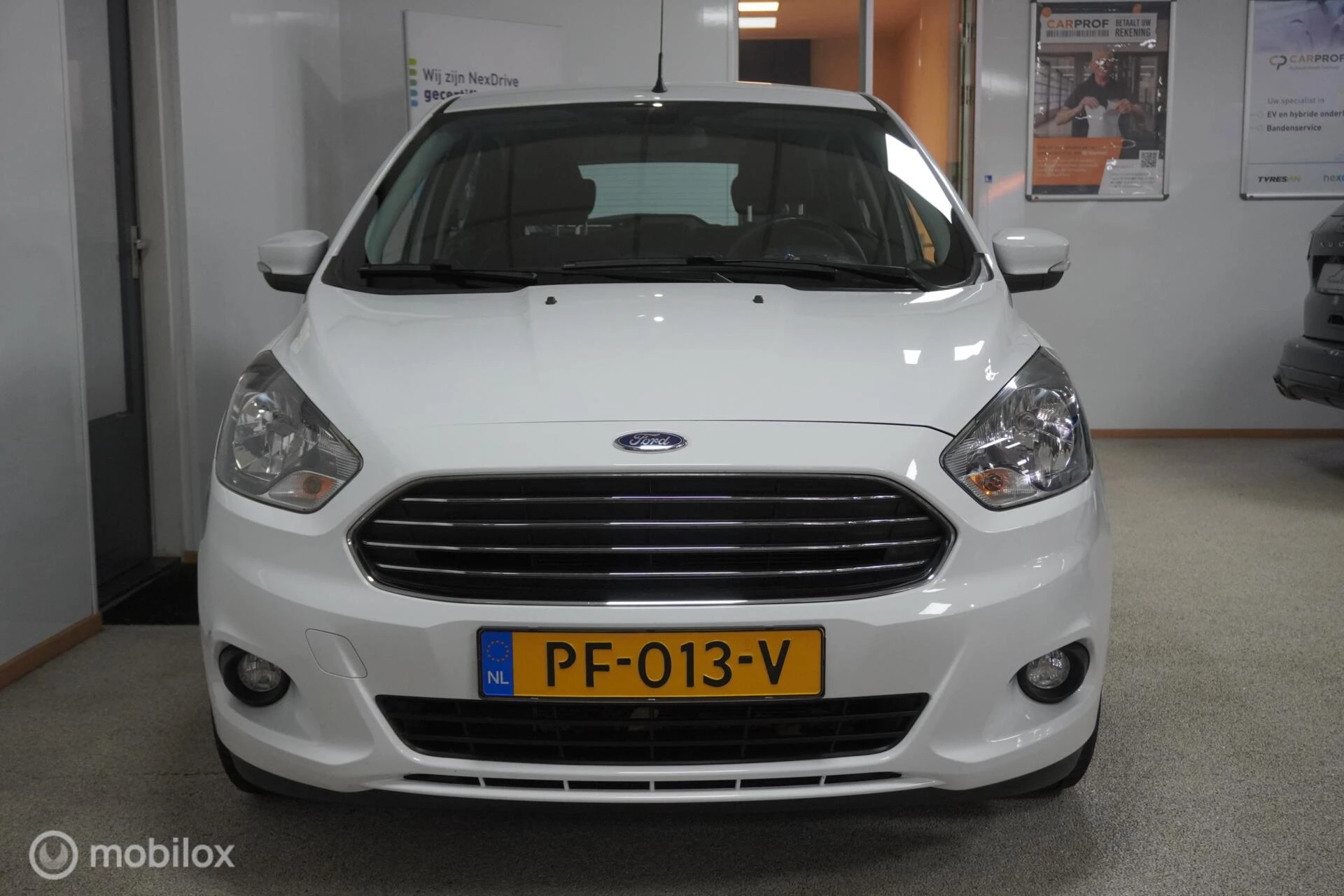 Hoofdafbeelding Ford Ka