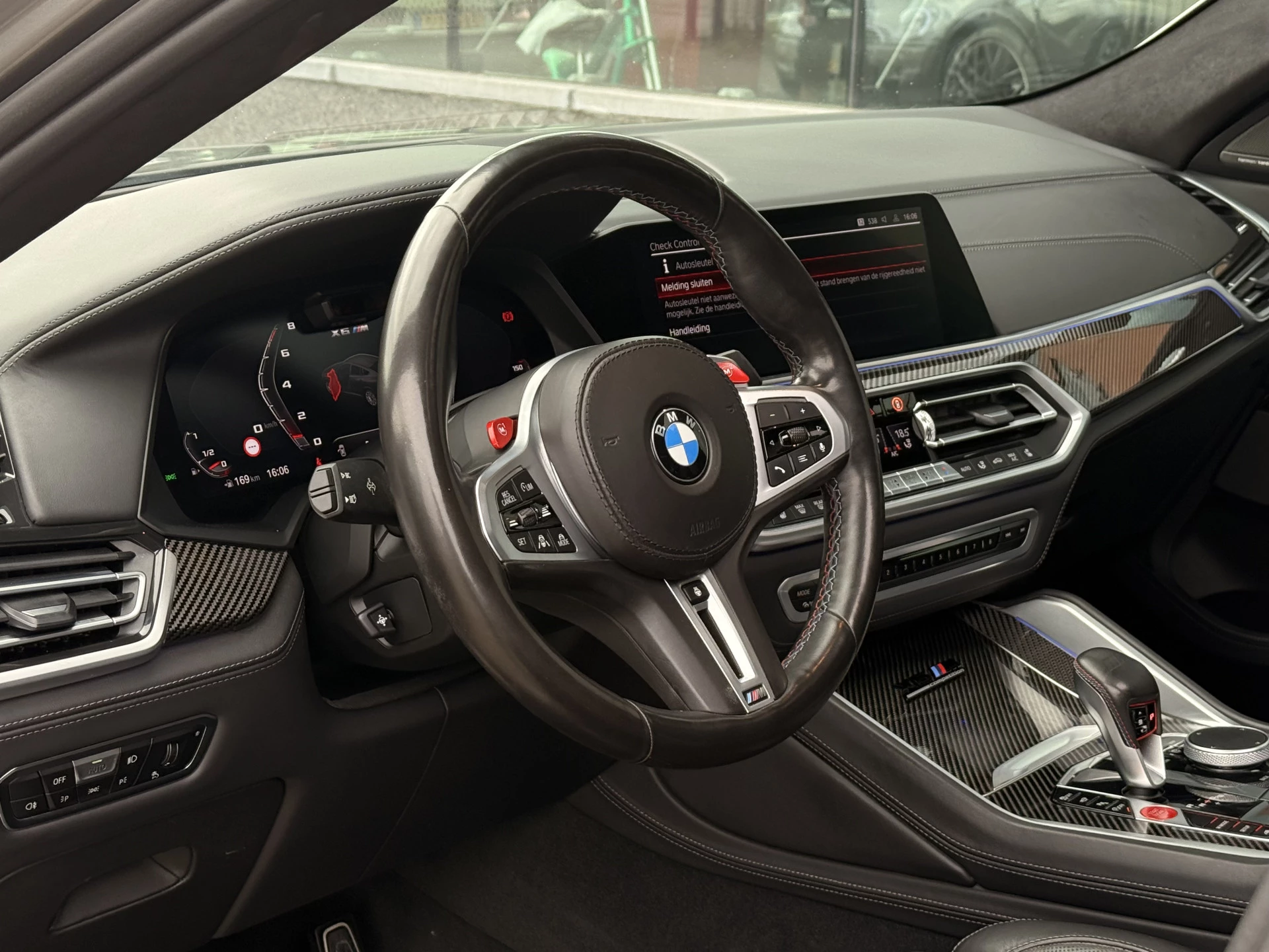 Hoofdafbeelding BMW X6