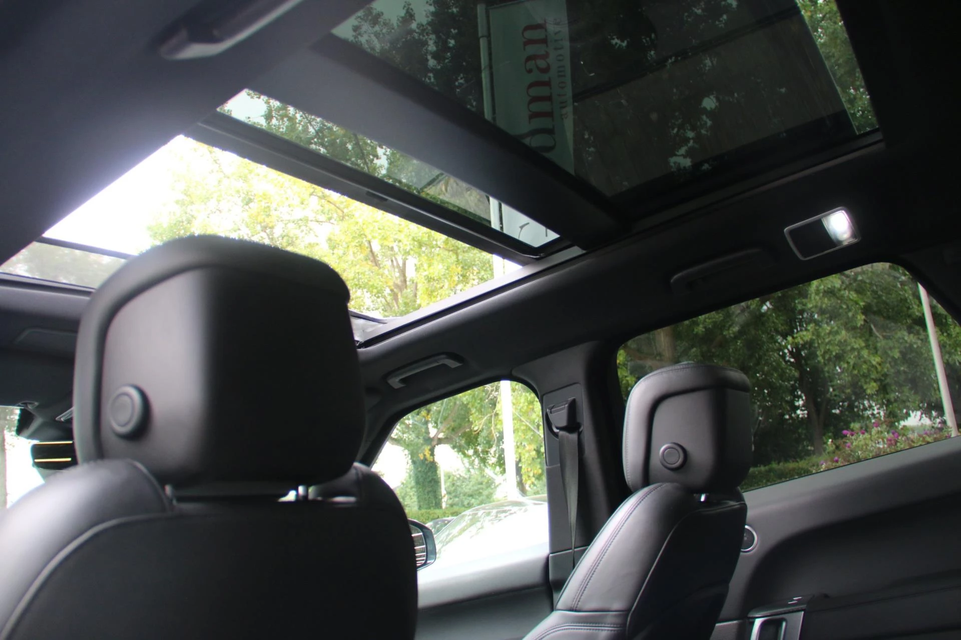 Hoofdafbeelding Land Rover Range Rover Sport