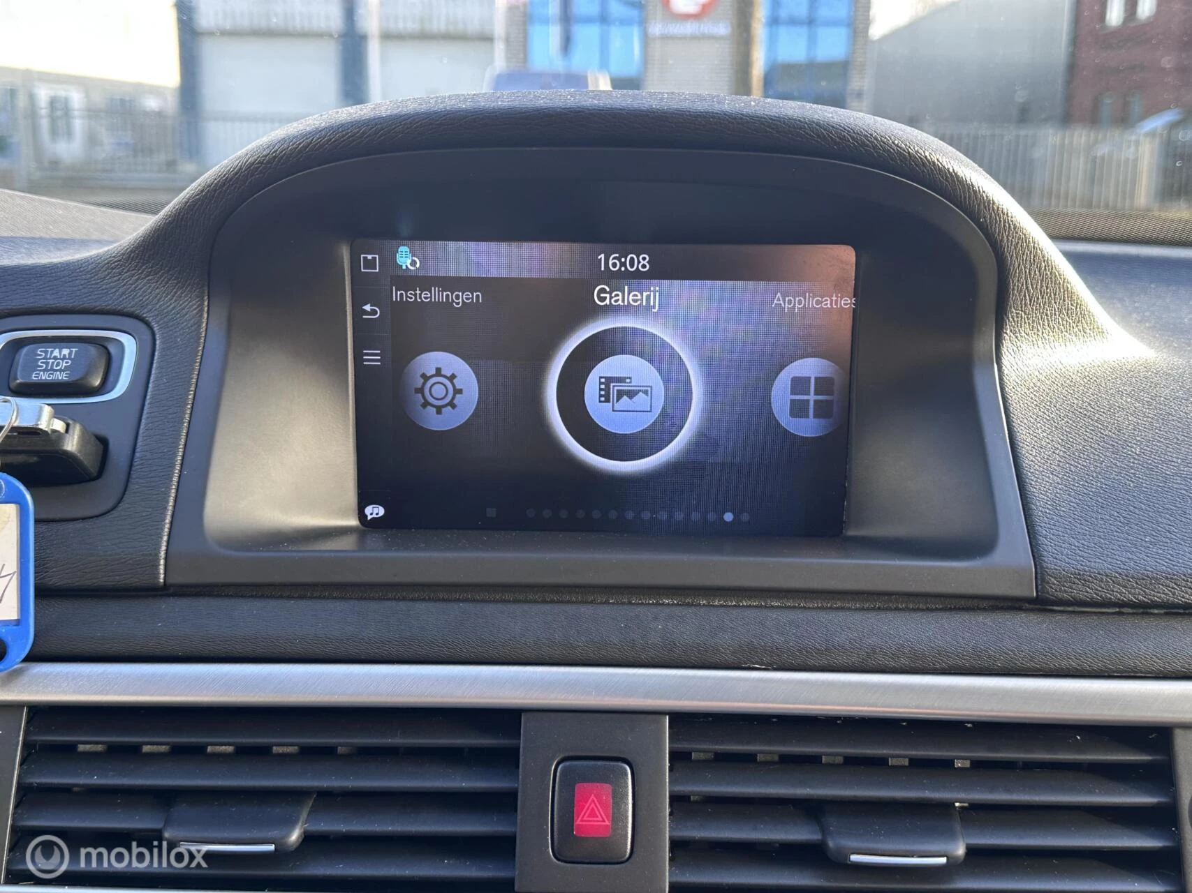 Hoofdafbeelding Volvo V70