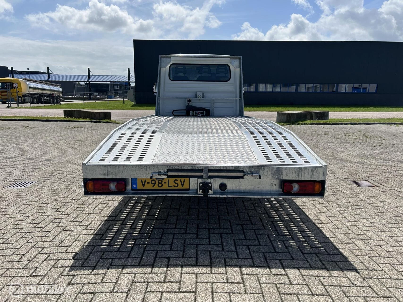 Hoofdafbeelding Citroën Jumper