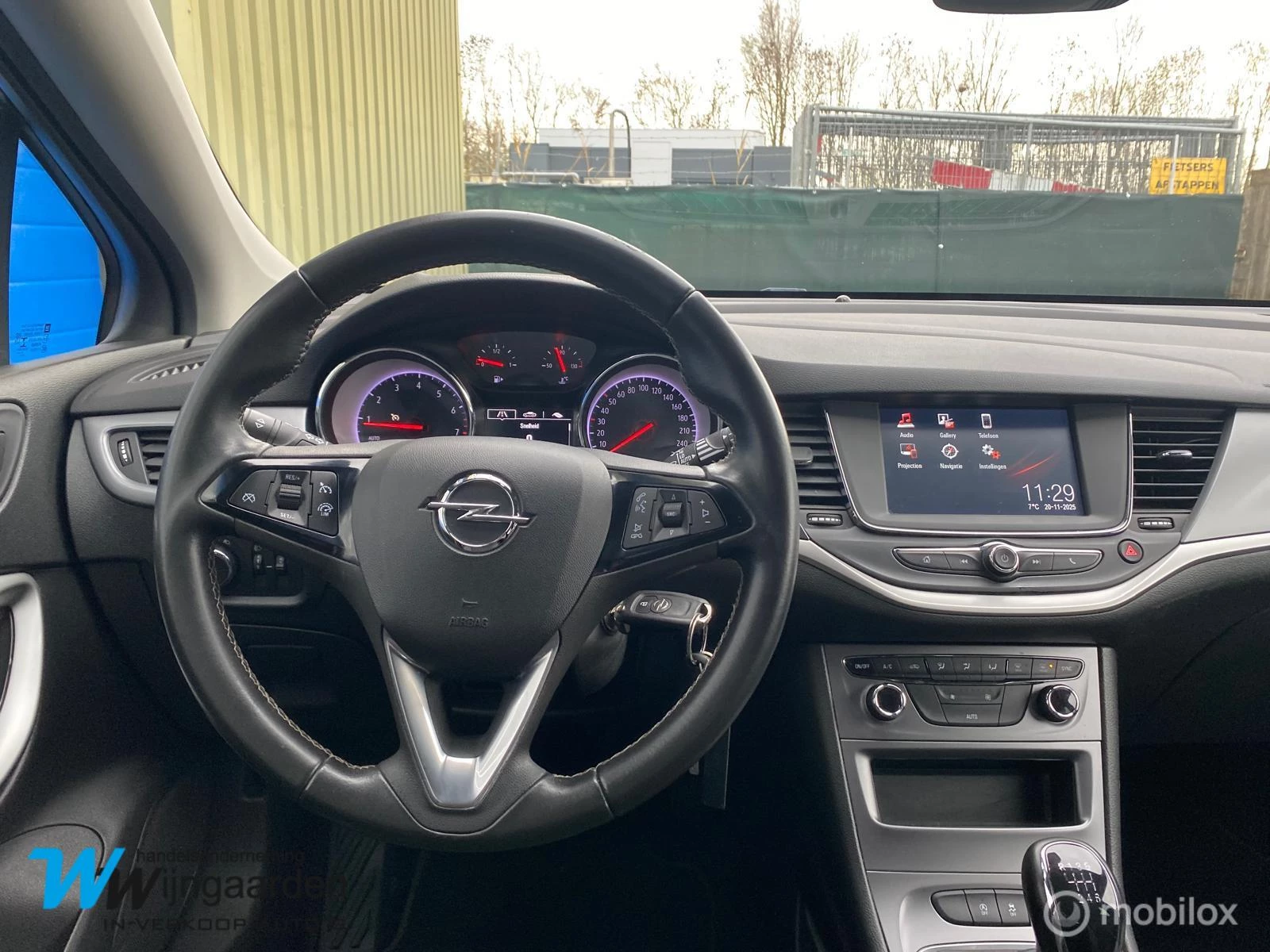 Hoofdafbeelding Opel Astra