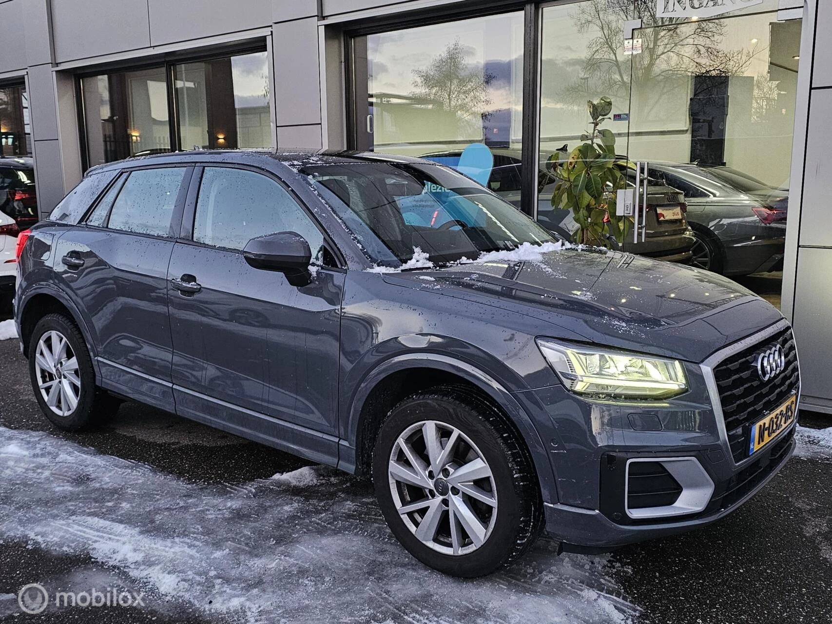 Hoofdafbeelding Audi Q2