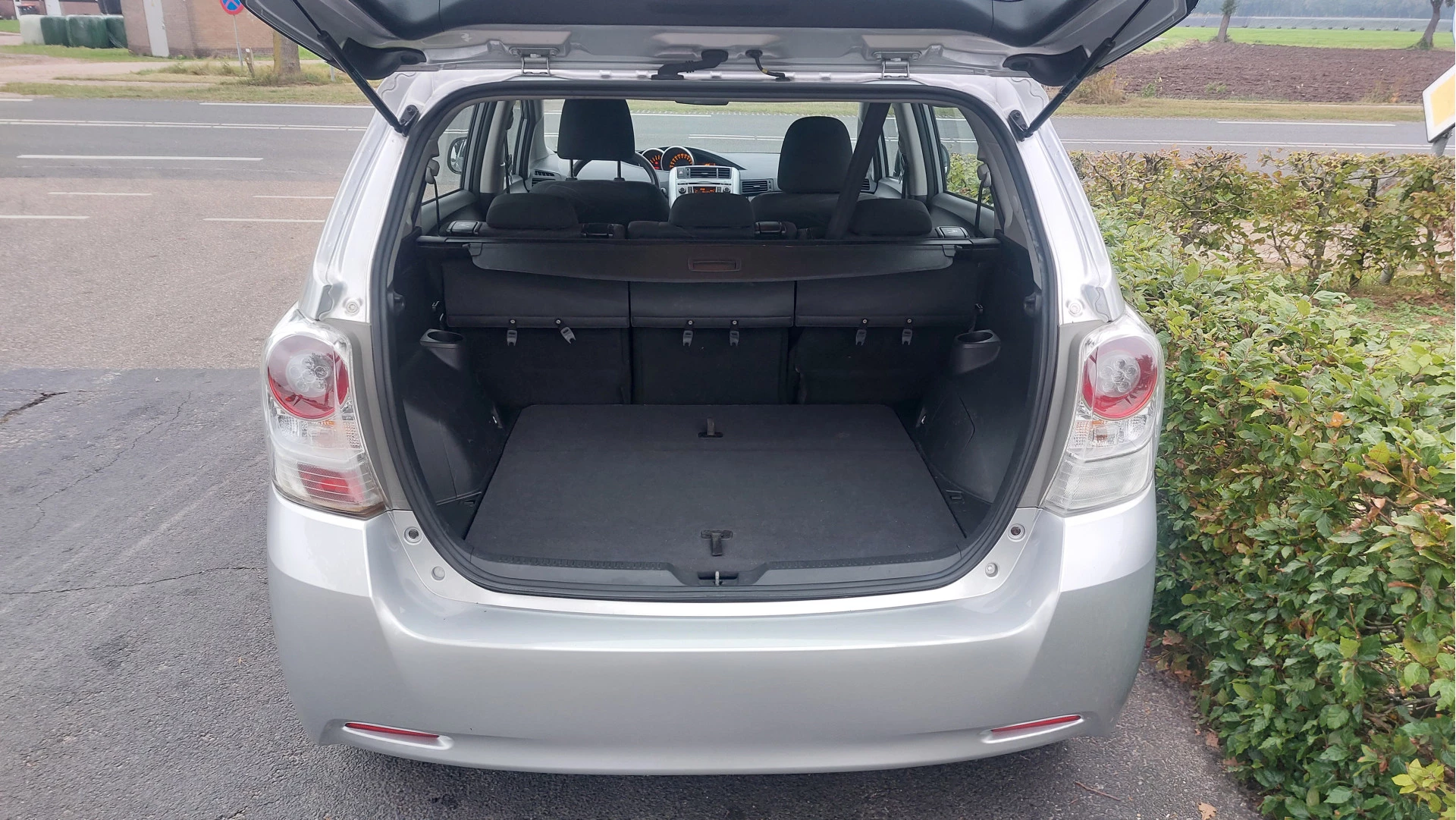 Hoofdafbeelding Toyota Verso