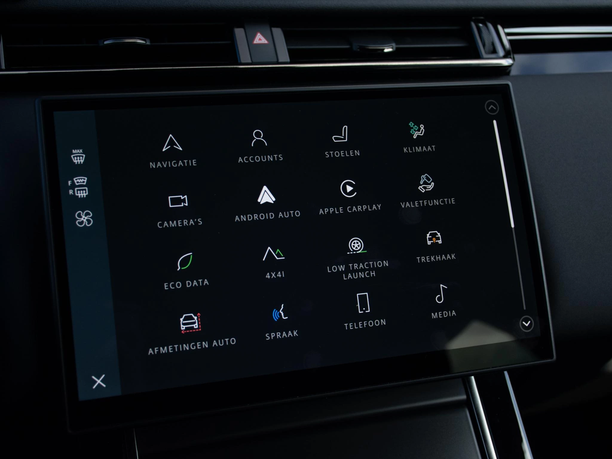 Hoofdafbeelding Land Rover Range Rover Velar