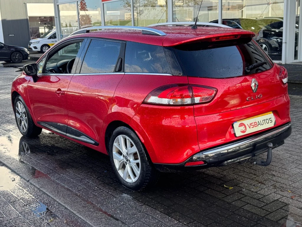 Hoofdafbeelding Renault Clio